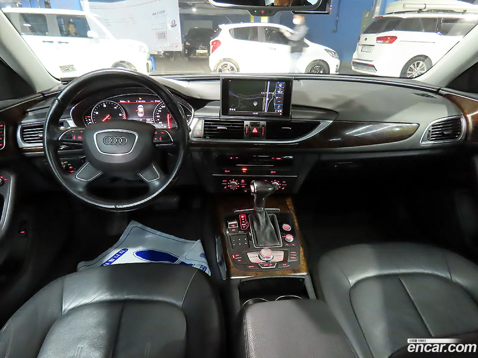 Audi A6 2014 — 3