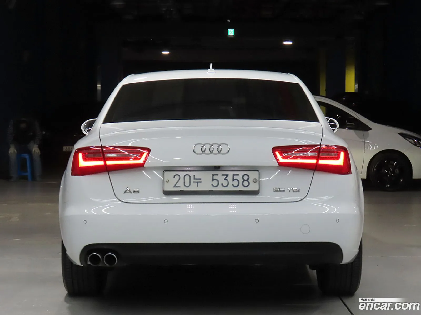 Audi A6 2014 — 5