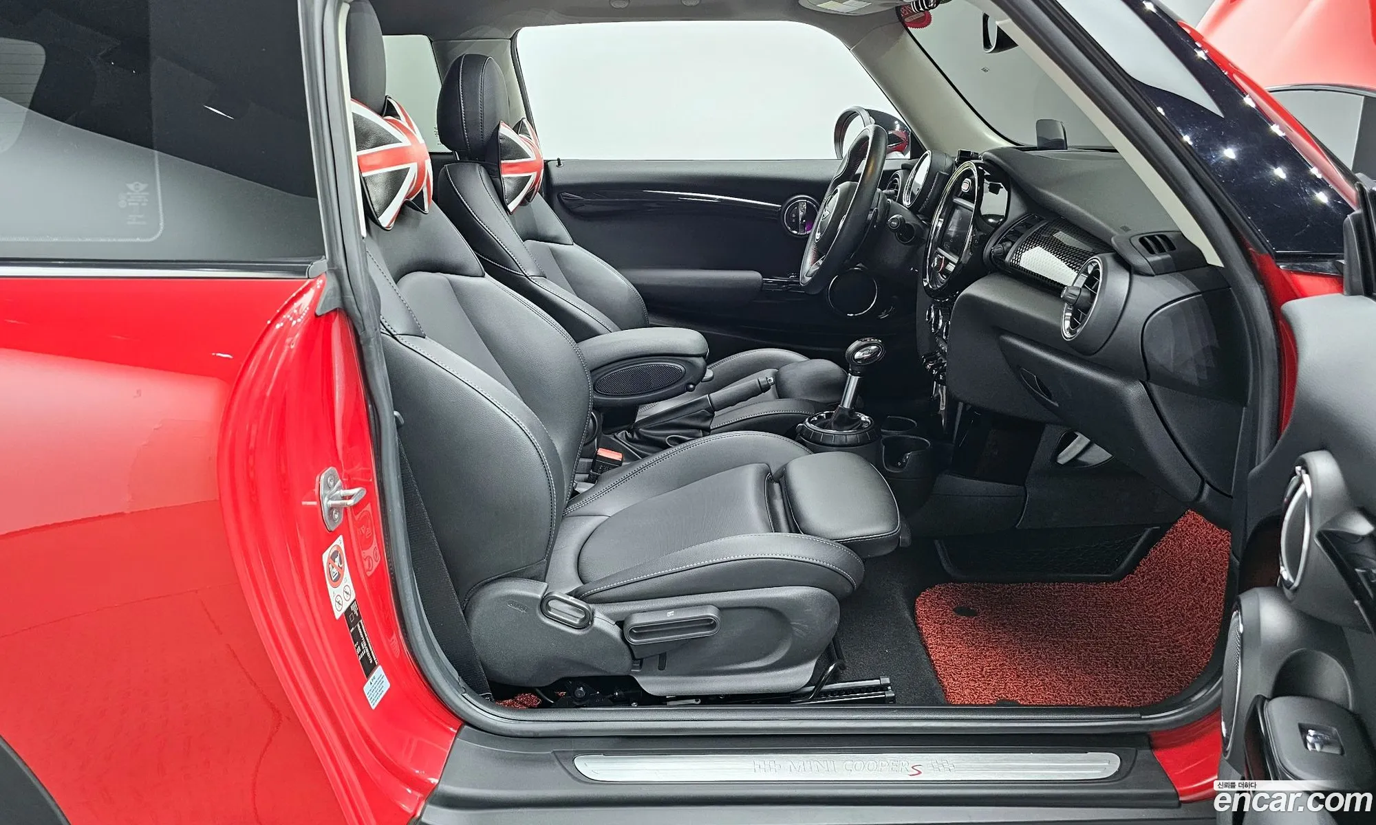 Mini Cooper S 2017 — 16