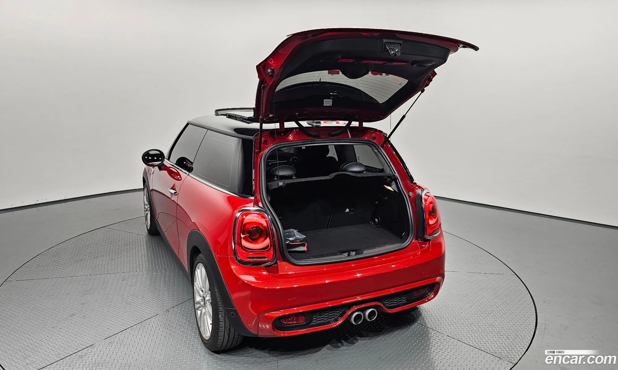 Mini Cooper S 2017 — 5