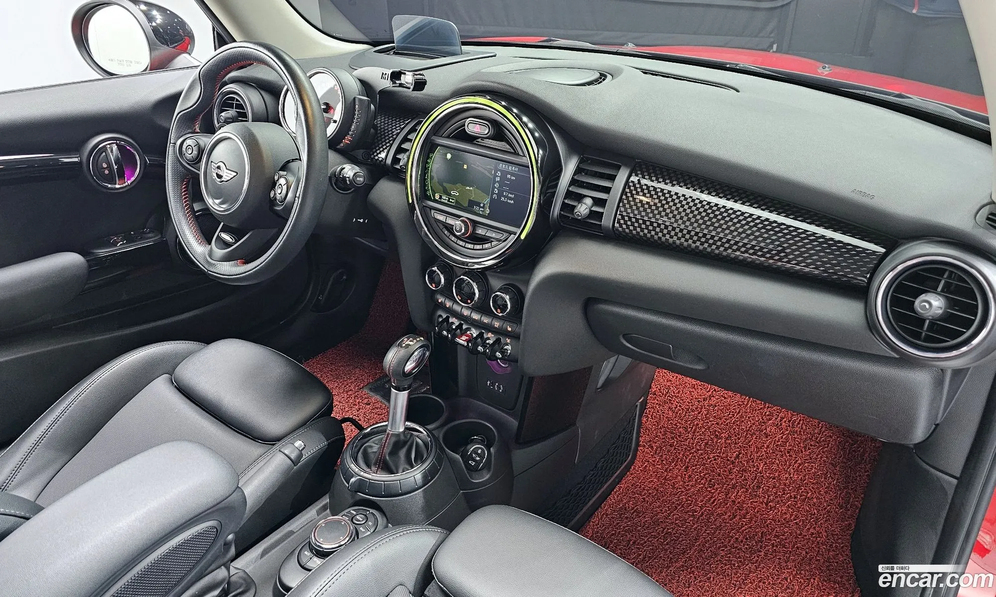 Mini Cooper S 2017 — 7