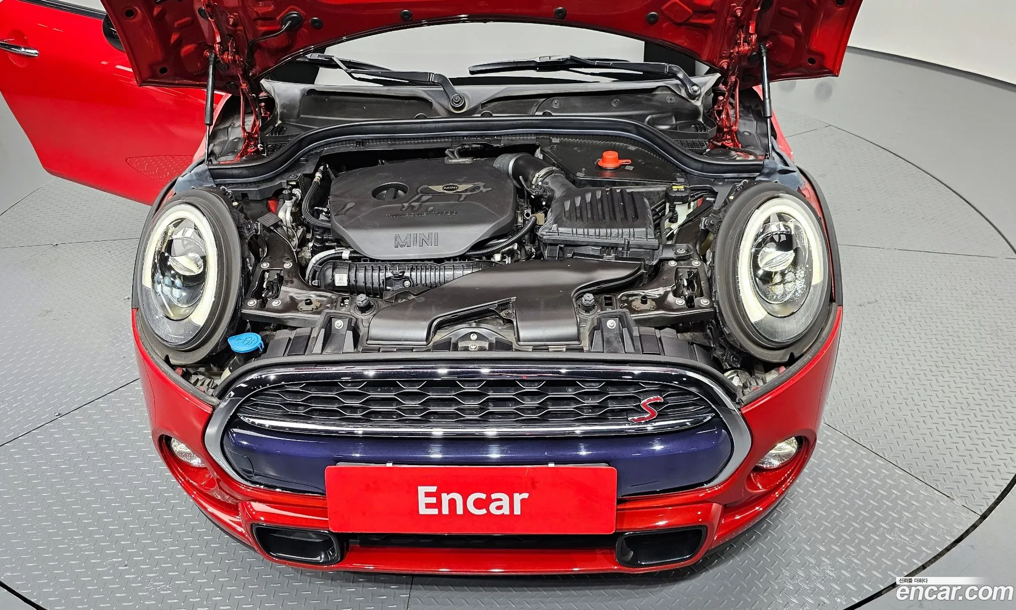 Mini Cooper S 2017 — 11