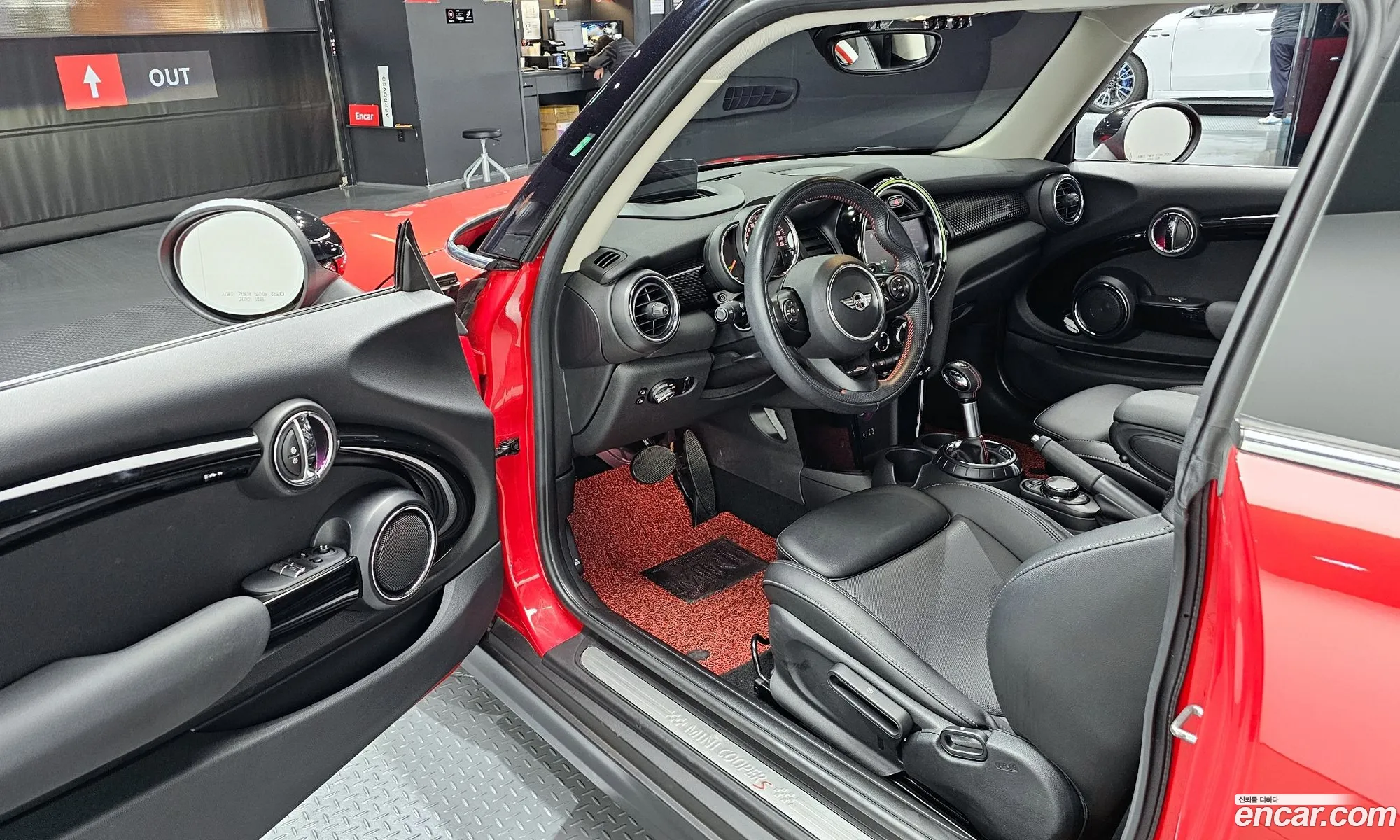 Mini Cooper S 2017 — 15