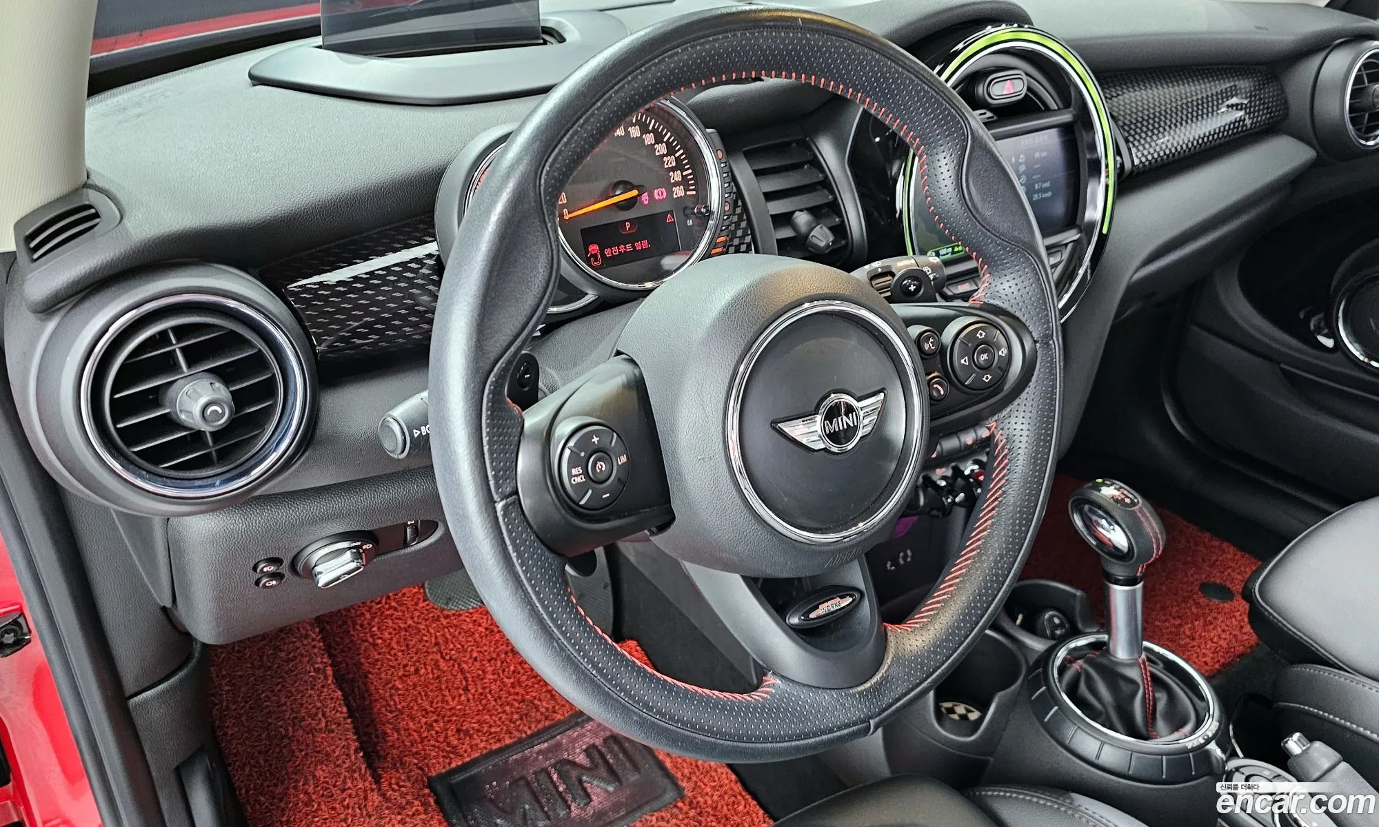 Mini Cooper S 2017 — 19