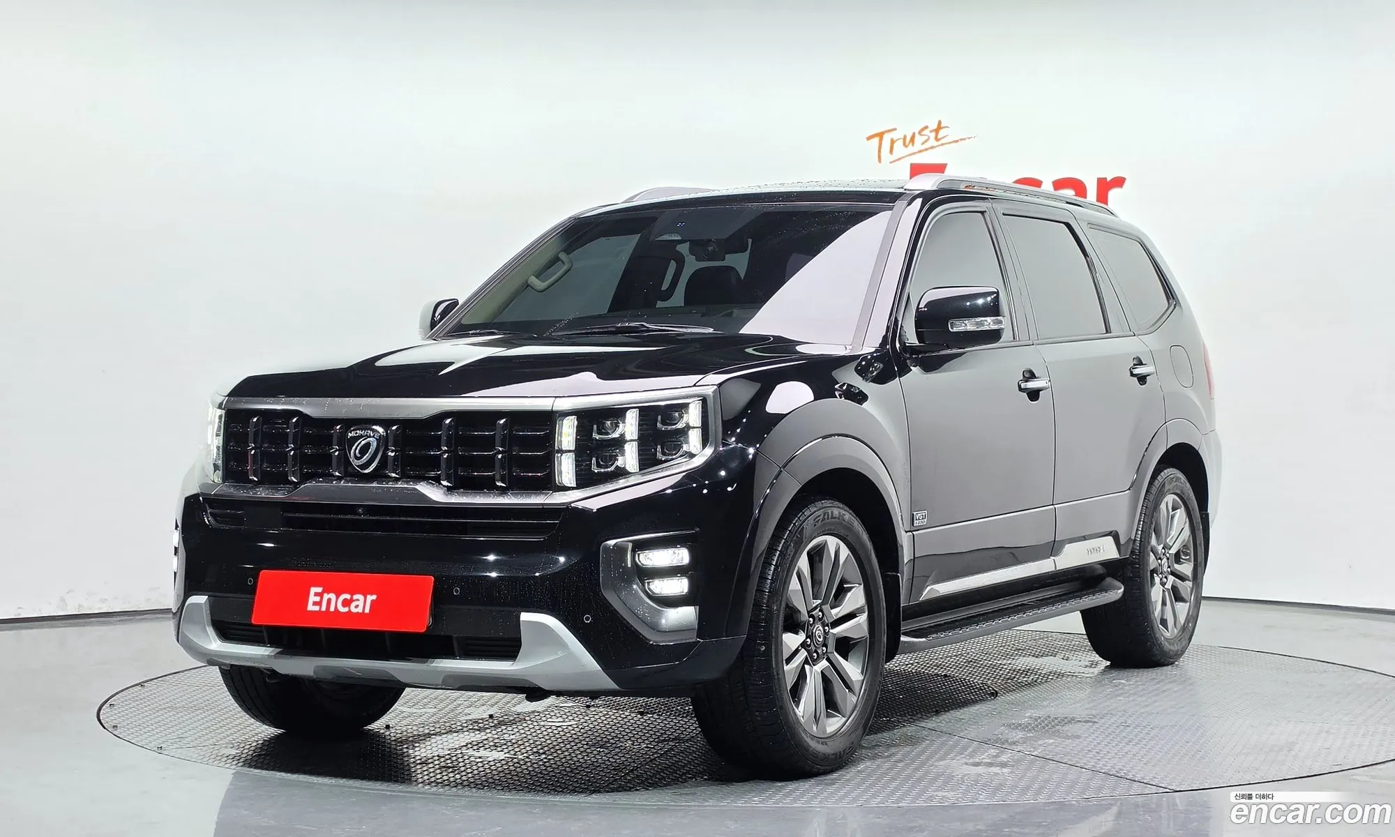Kia Mohave the Master 2019 — 10