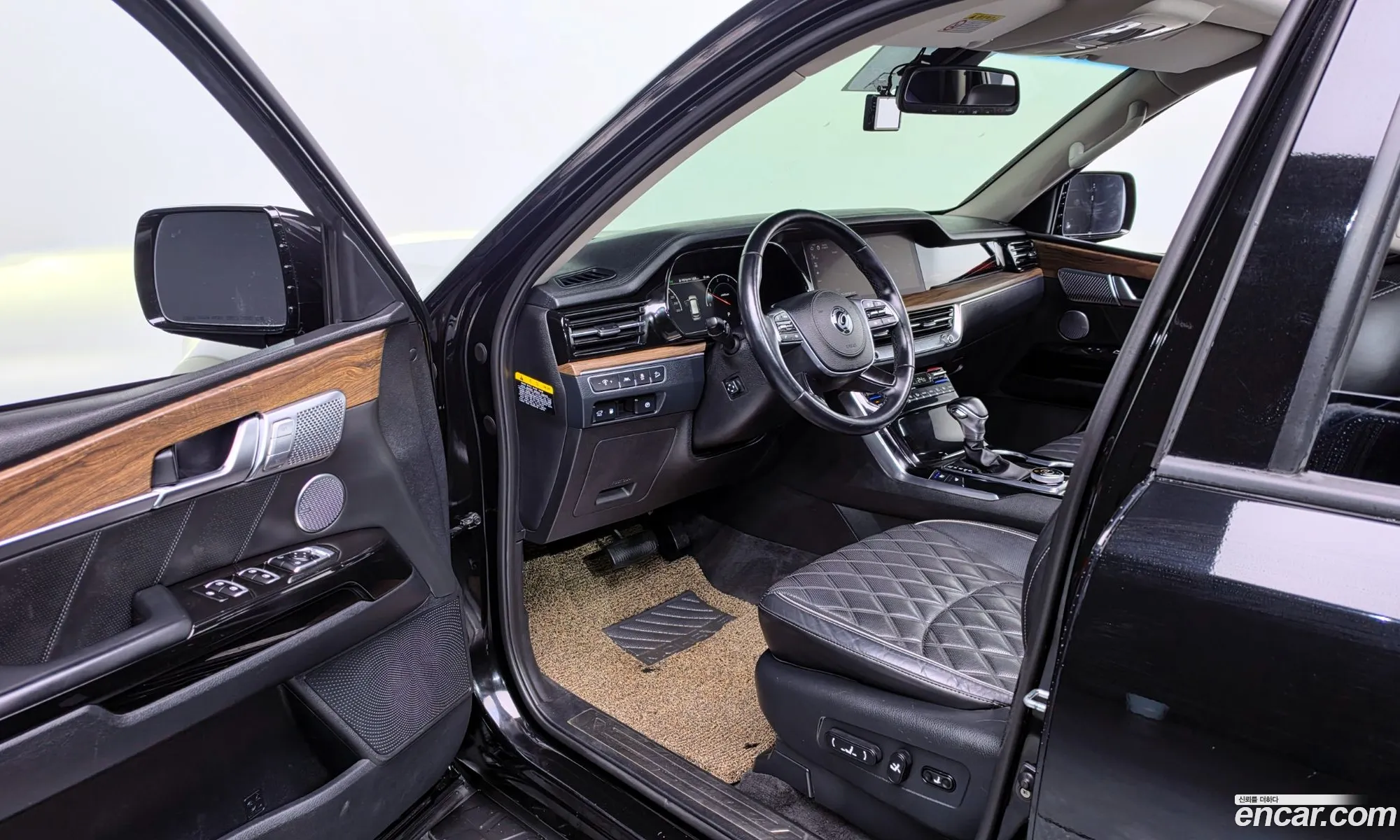 Kia Mohave the Master 2019 — 11