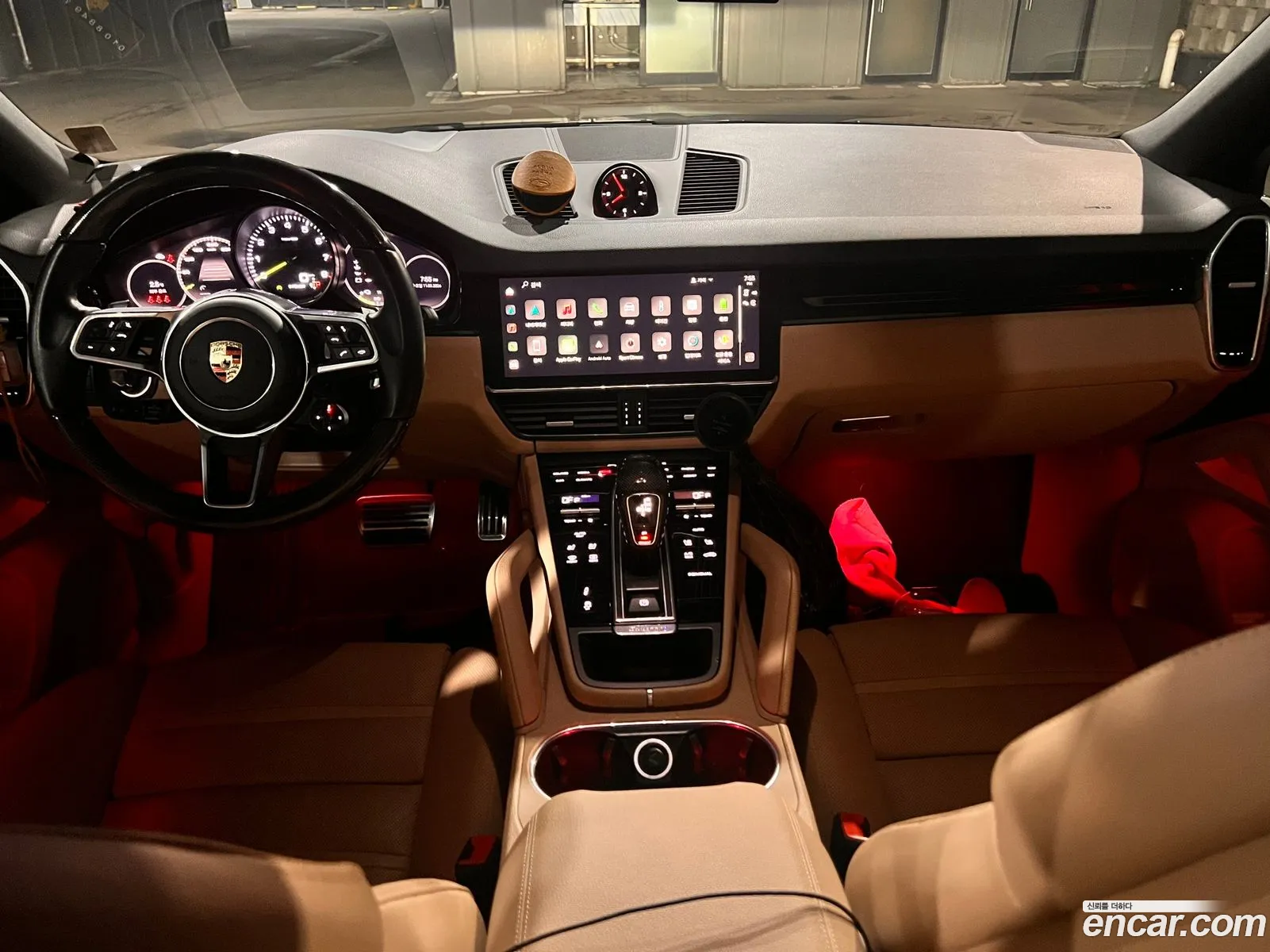 Porsche Cayenne 2023 — 12