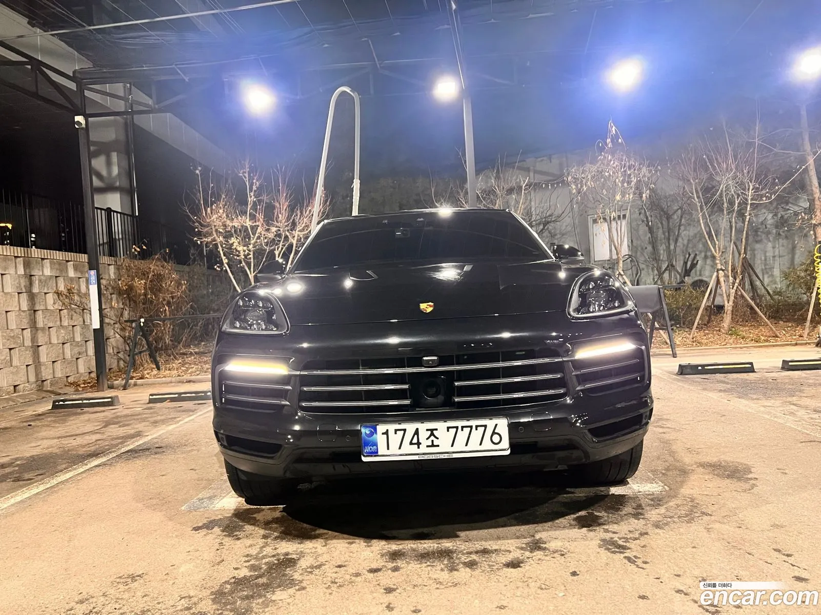 Porsche Cayenne 2023 — 19
