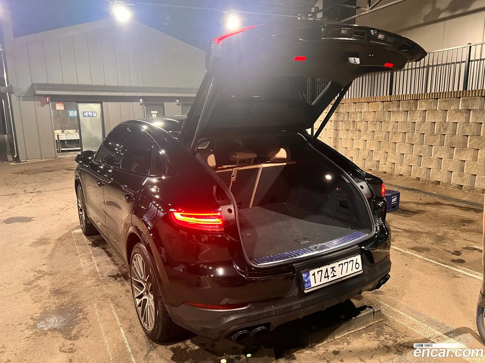 Porsche Cayenne 2023 — 10