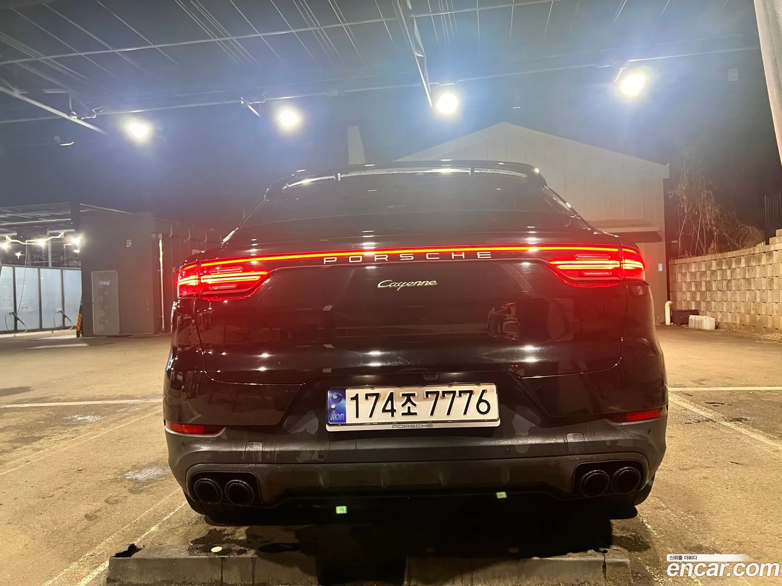 Porsche Cayenne 2023 — 3
