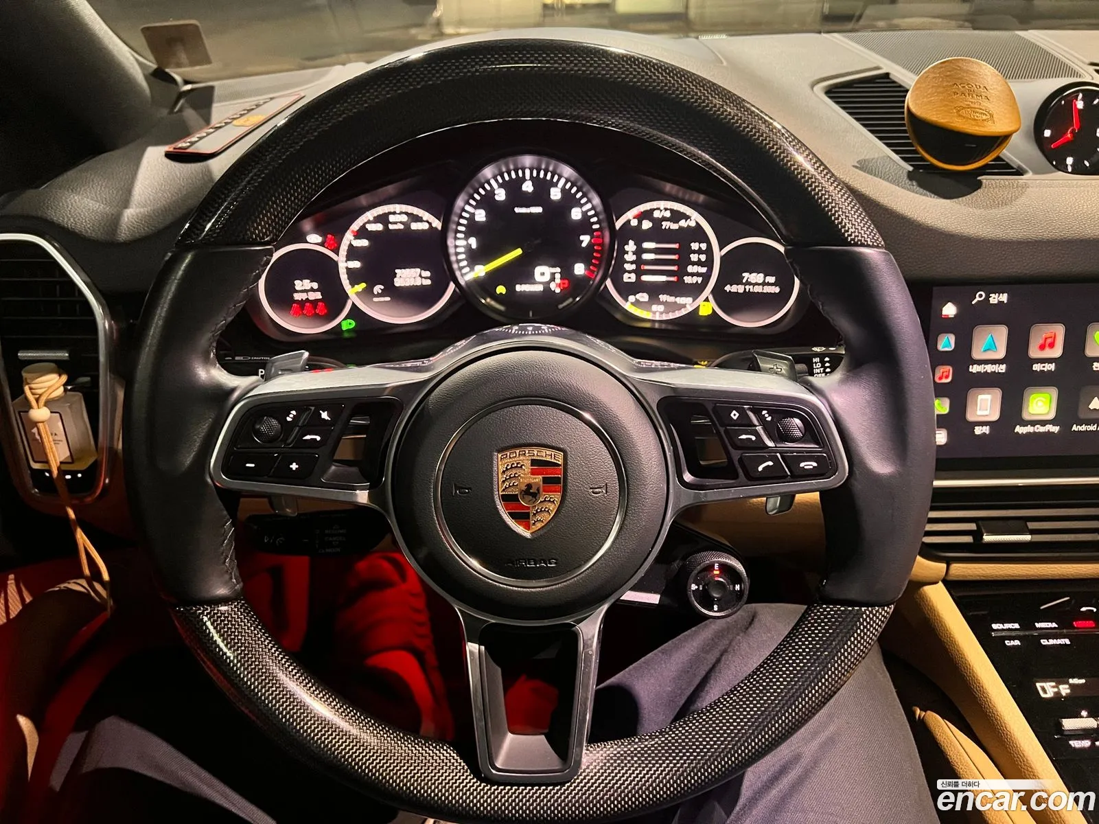 Porsche Cayenne 2023 — 20