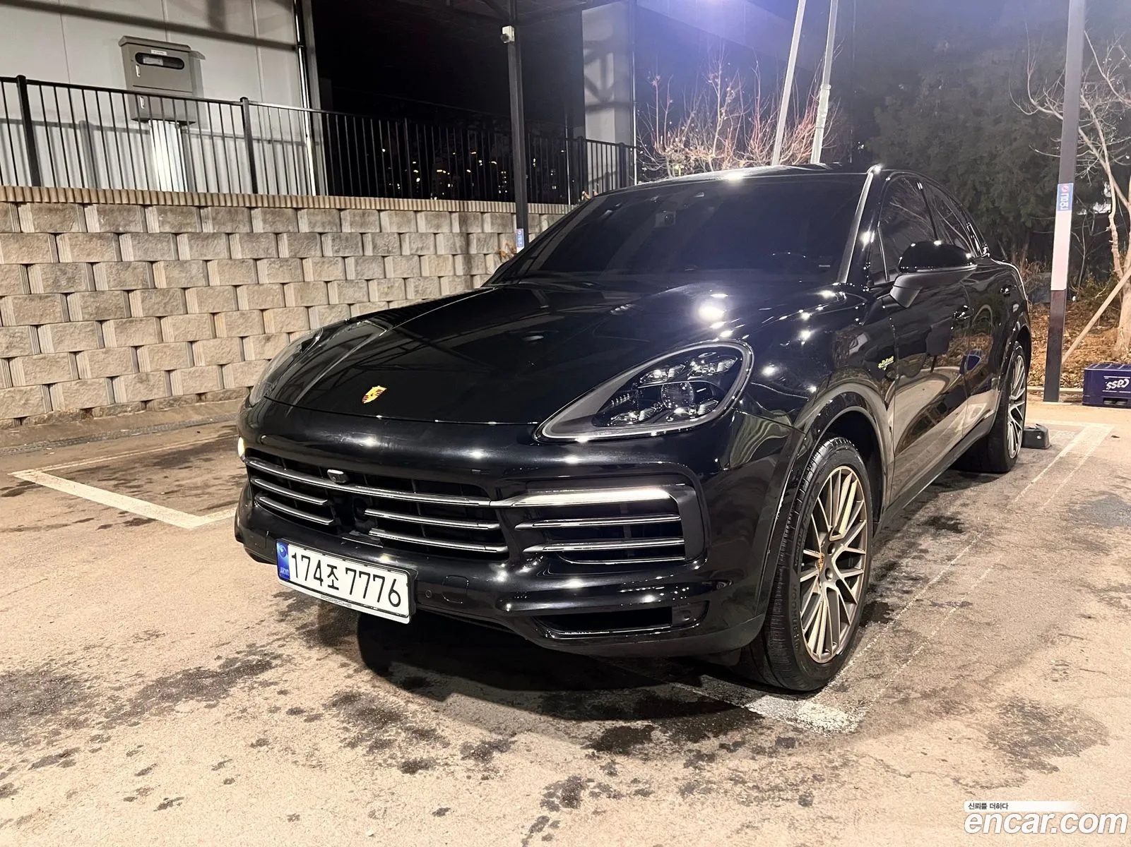 Porsche Cayenne 2023 — 11