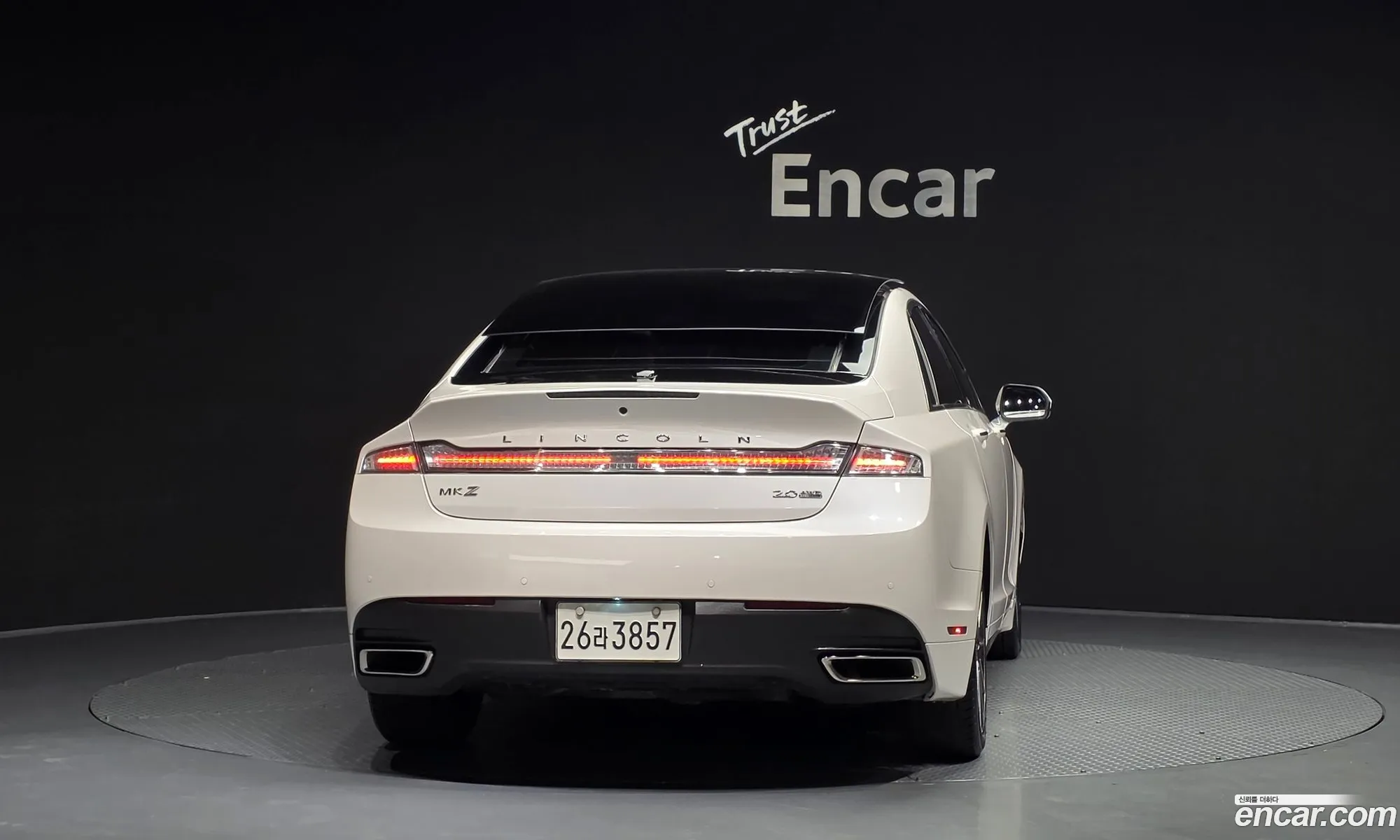 Lincoln MKZ