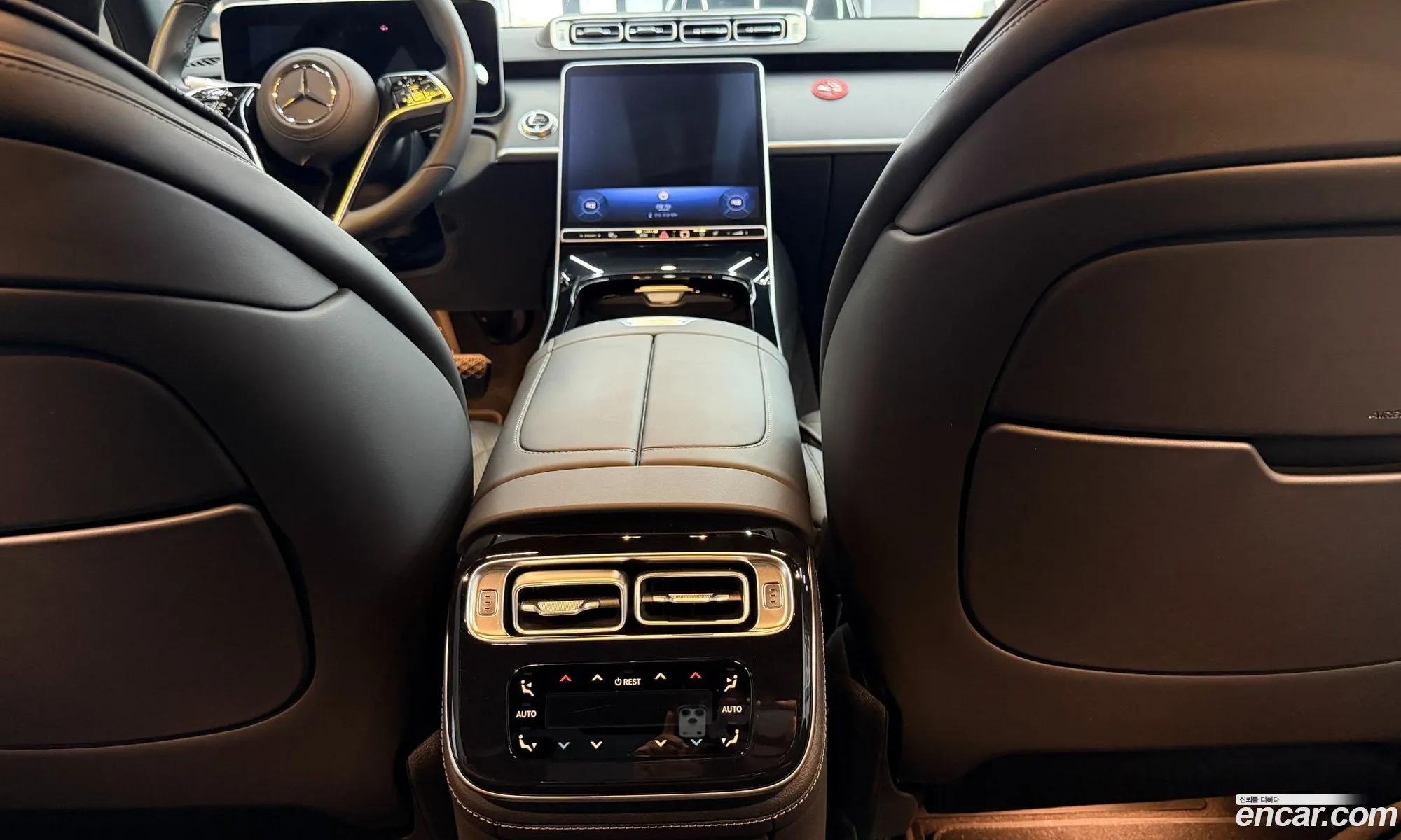 Mercedes-Benz S-Class W223 2025 — 10