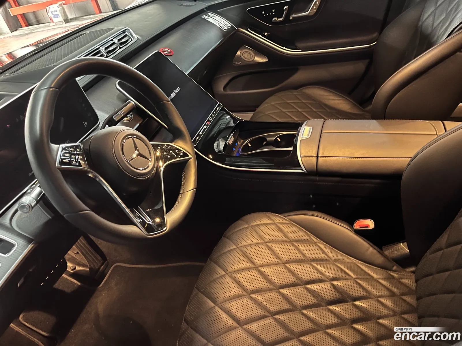 Mercedes-Benz S-Class W223 2025 — 7