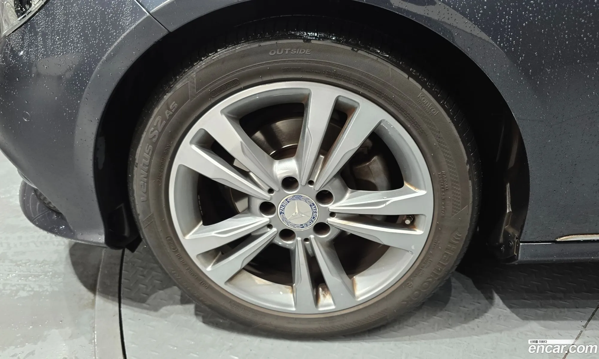 Mercedes-Benz E-Class W212 2015 — 4