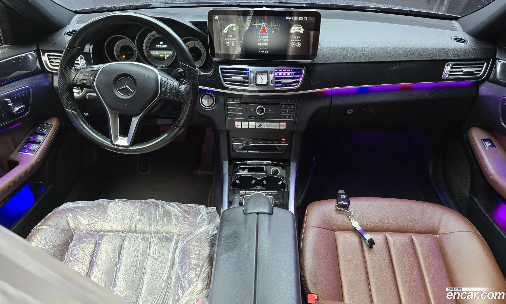 Mercedes-Benz E-Class W212 2015 — 10