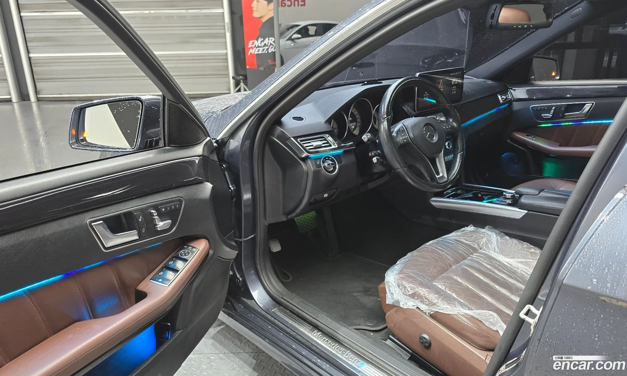 Mercedes-Benz E-Class W212 2015 — 2