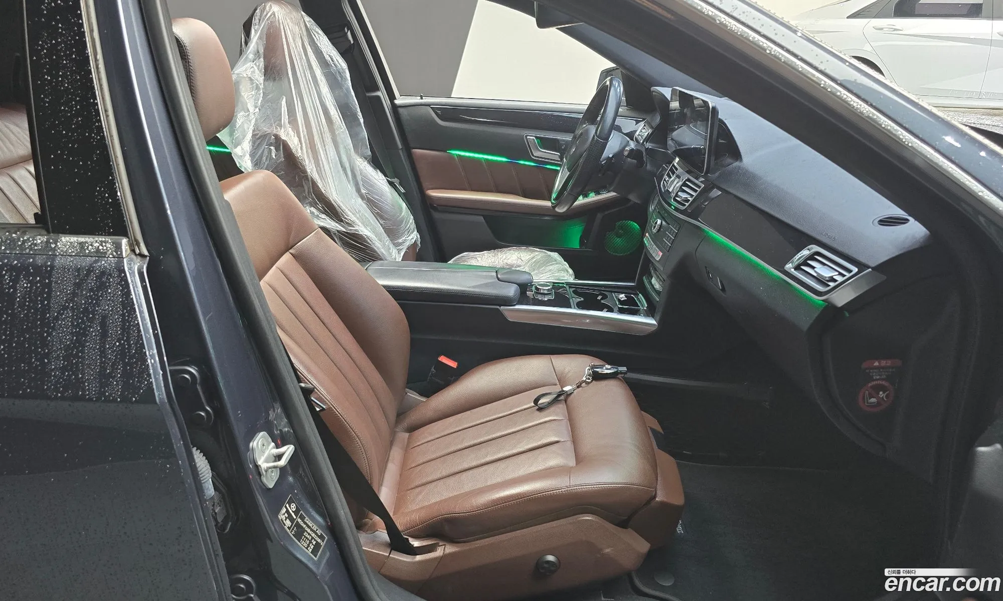 Mercedes-Benz E-Class W212 2015 — 5