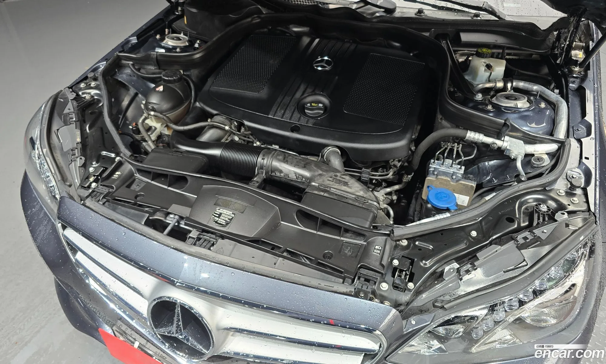 Mercedes-Benz E-Class W212 2015 — 9