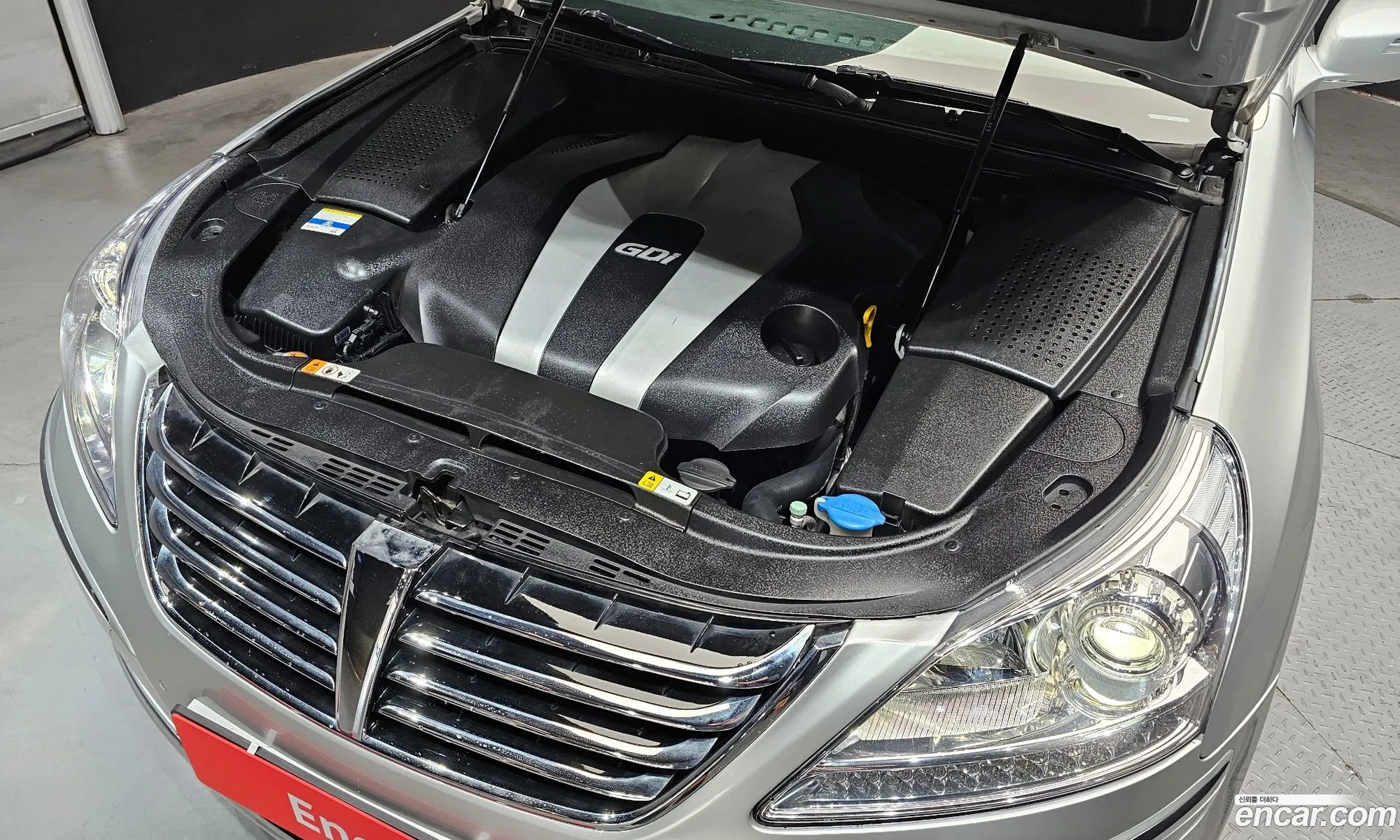 Hyundai Equus 2011 — 3