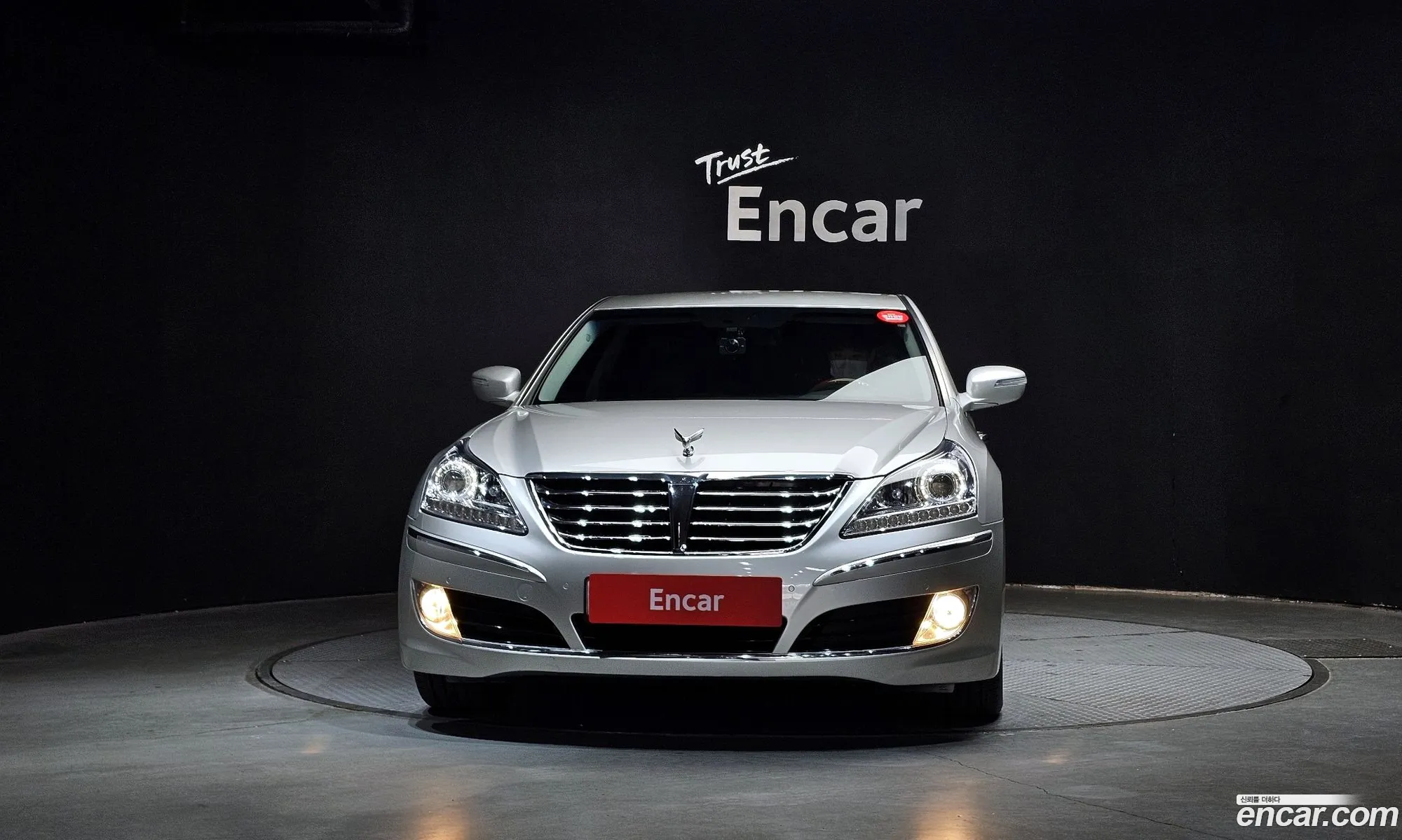 Hyundai Equus 2011 — 15
