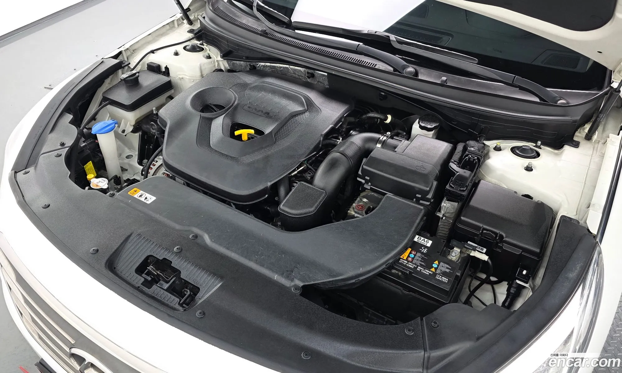 Hyundai LF Sonata 2014 — 8