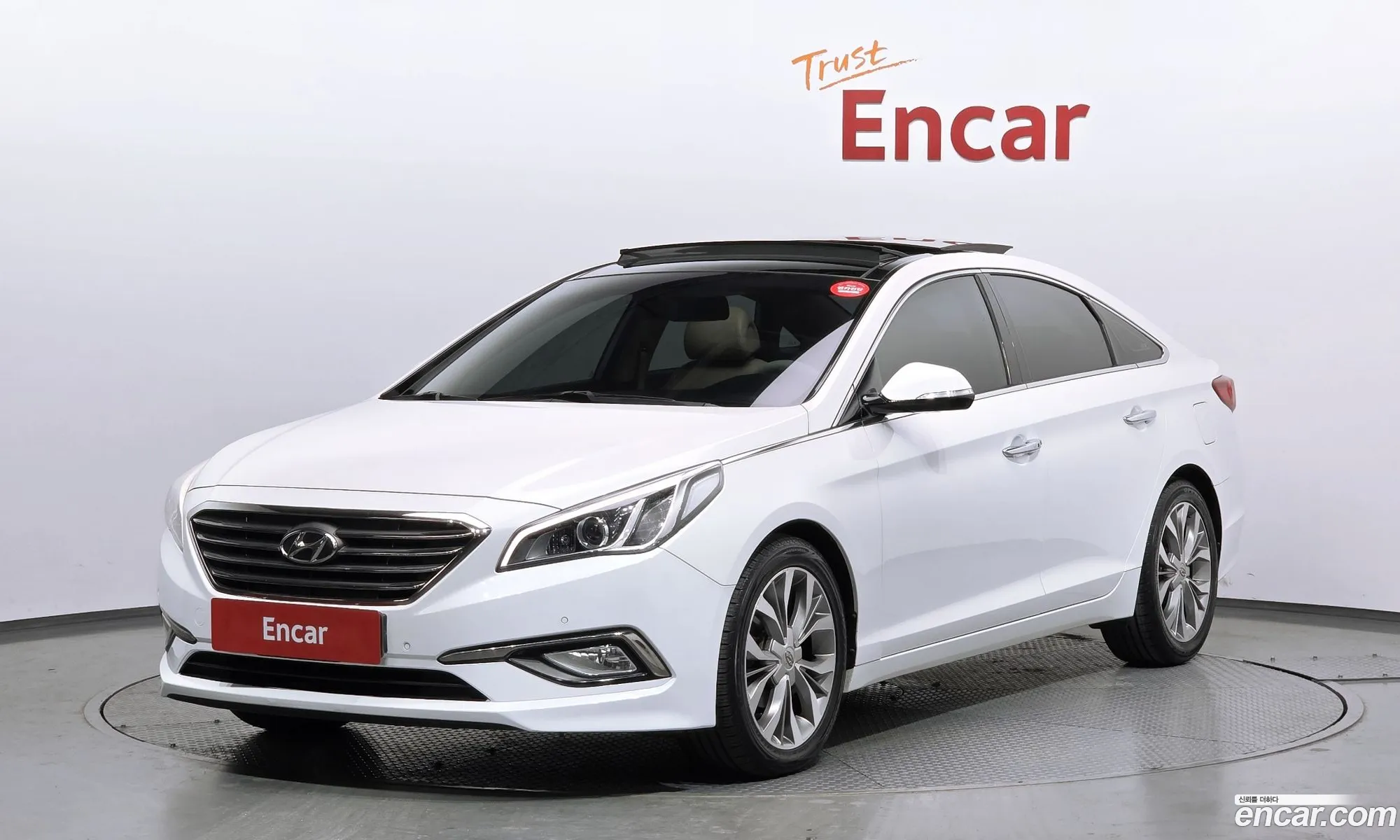 Hyundai LF Sonata 2014 — 2