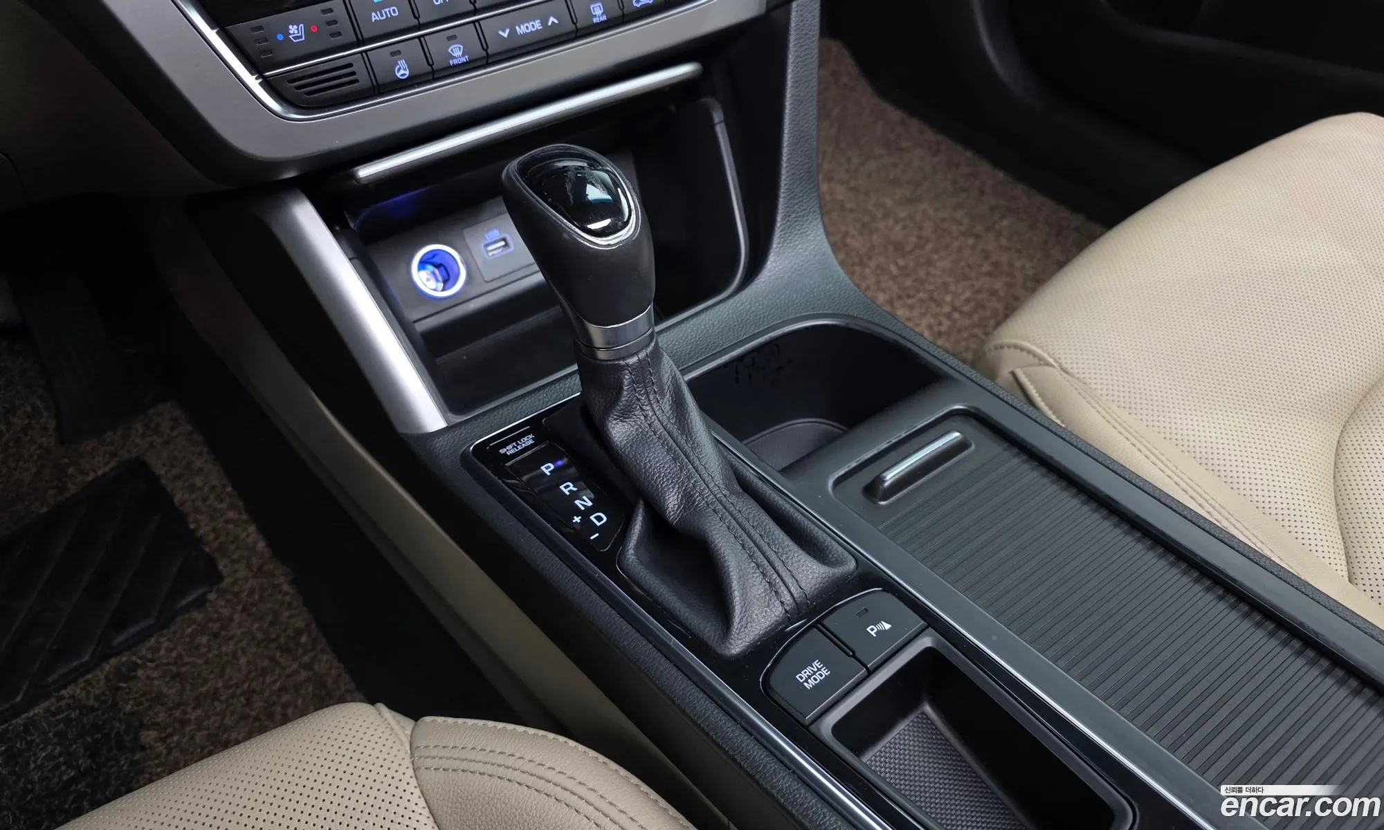 Hyundai LF Sonata 2014 — 4