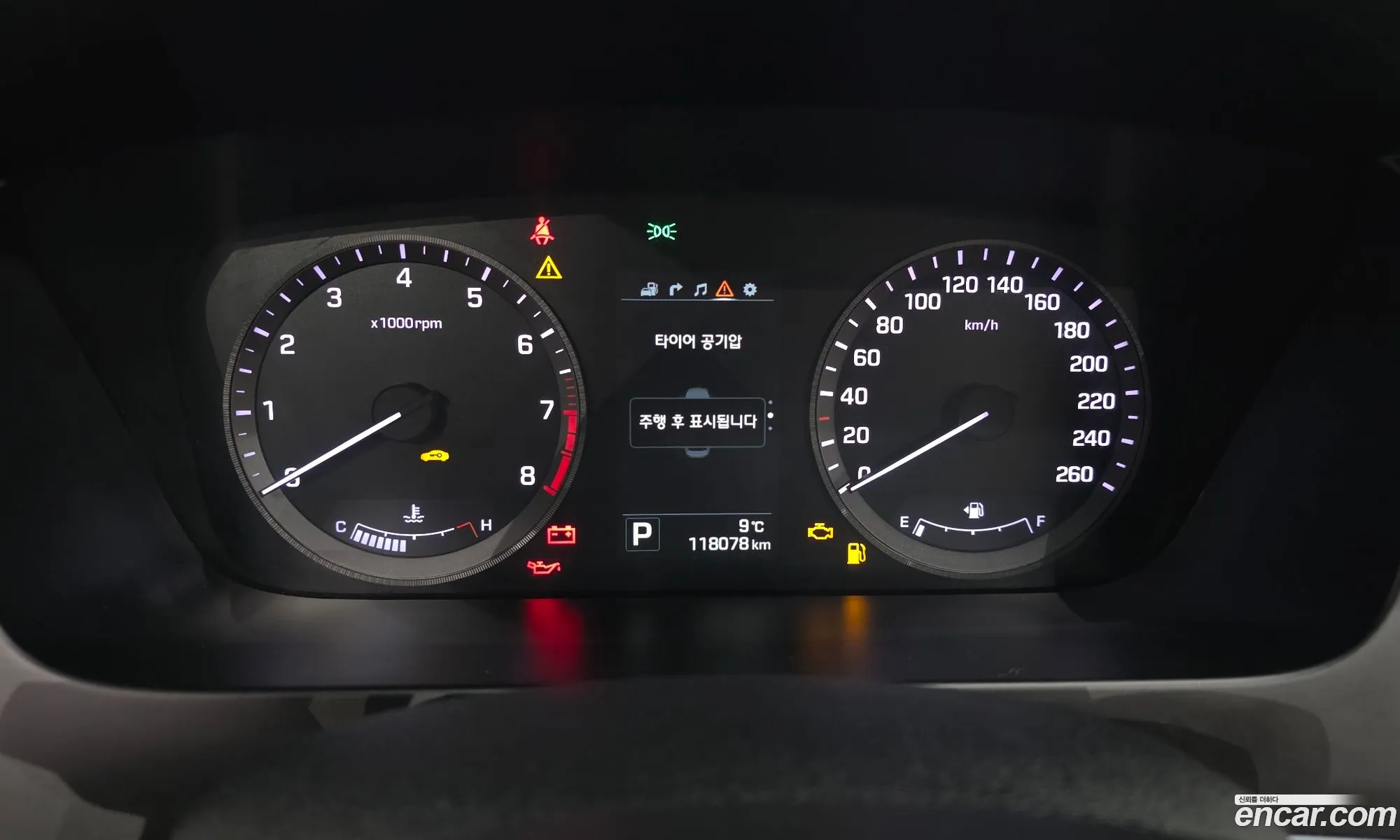 Hyundai LF Sonata 2014 — 15