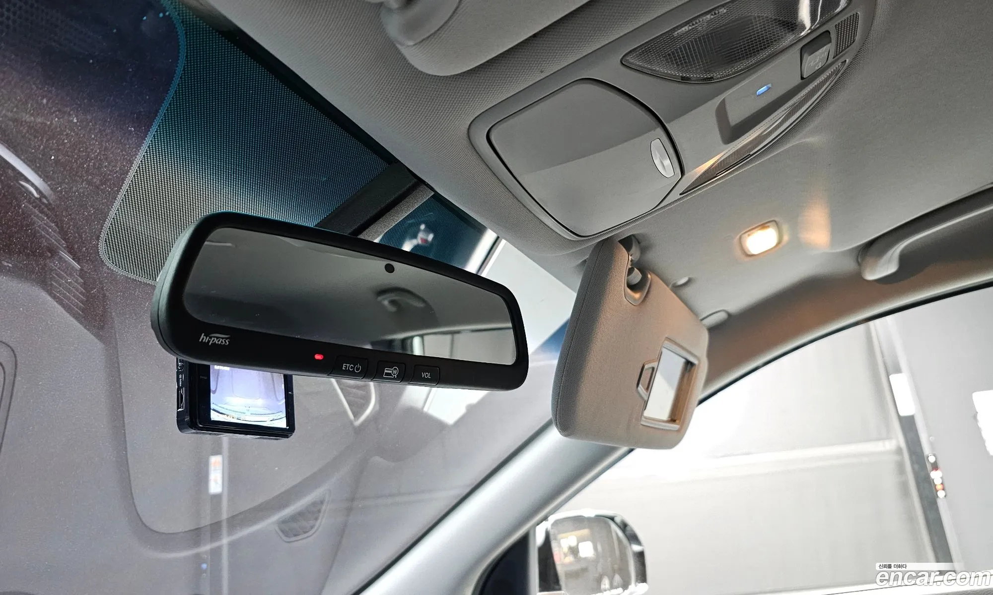 Hyundai Santa Fe the Prime 2017 — 2