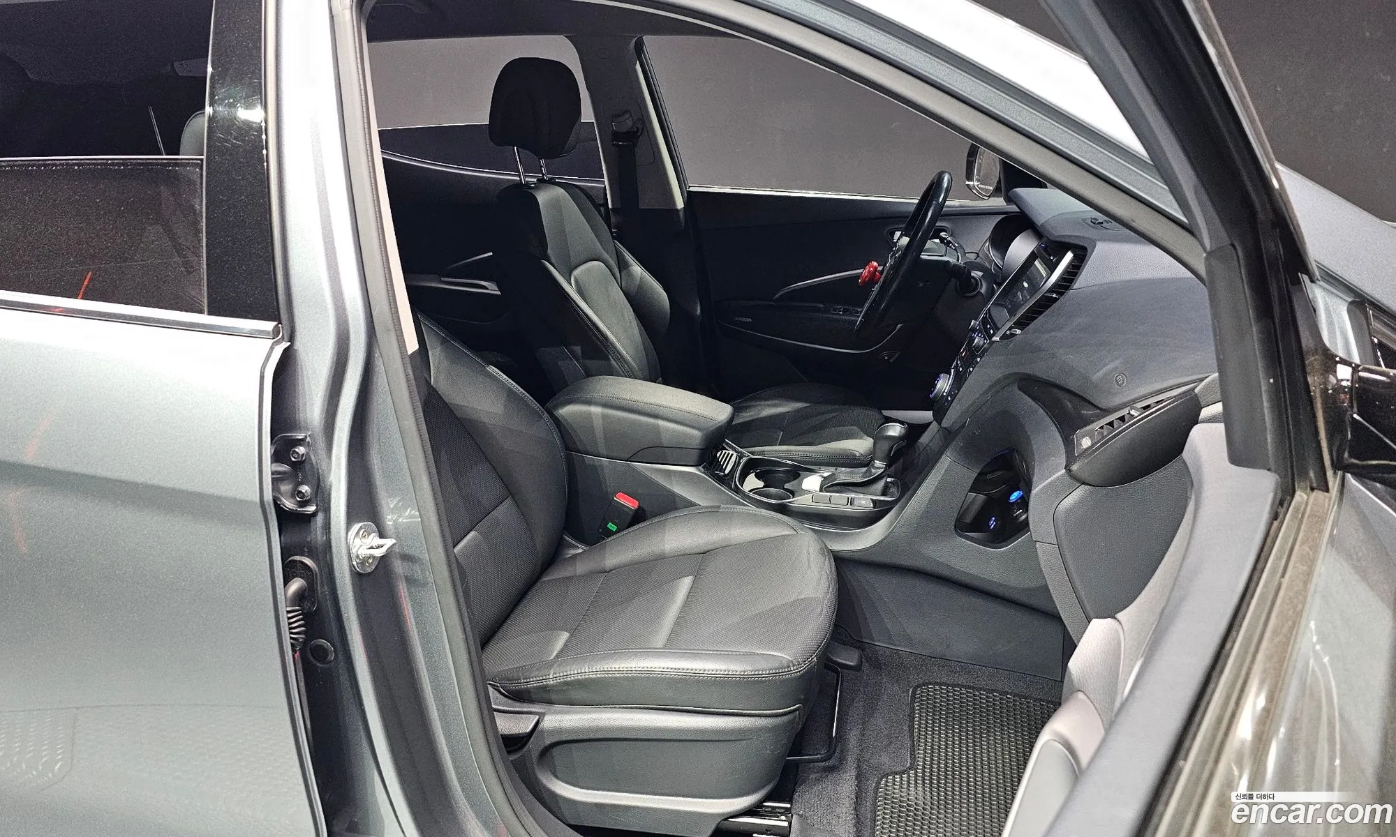 Hyundai Santa Fe the Prime 2017 — 13