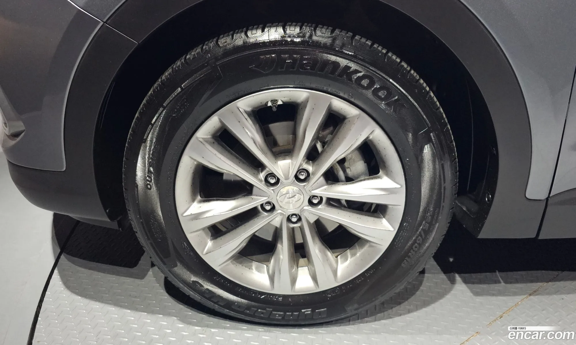 Hyundai Santa Fe the Prime 2017 — 10