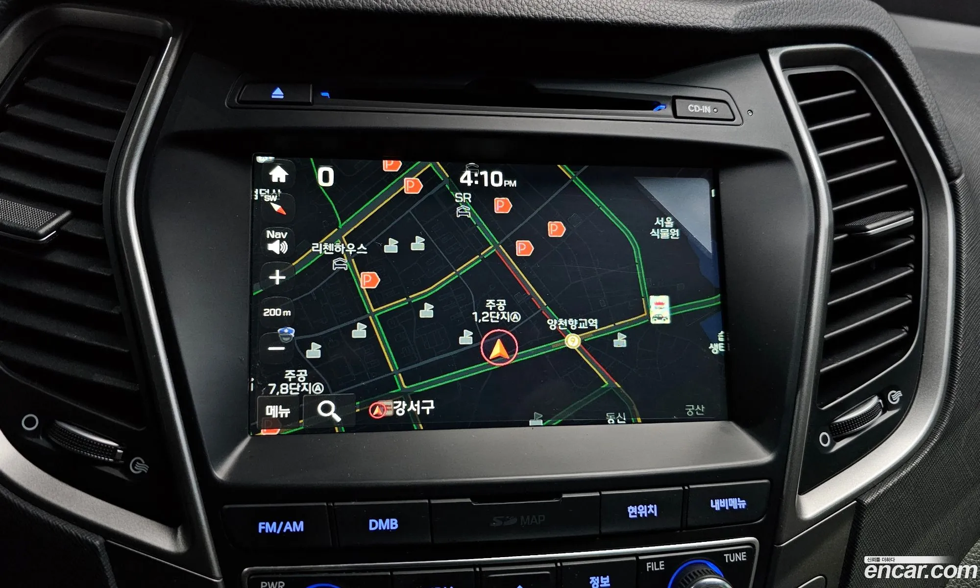 Hyundai Santa Fe the Prime 2017 — 9