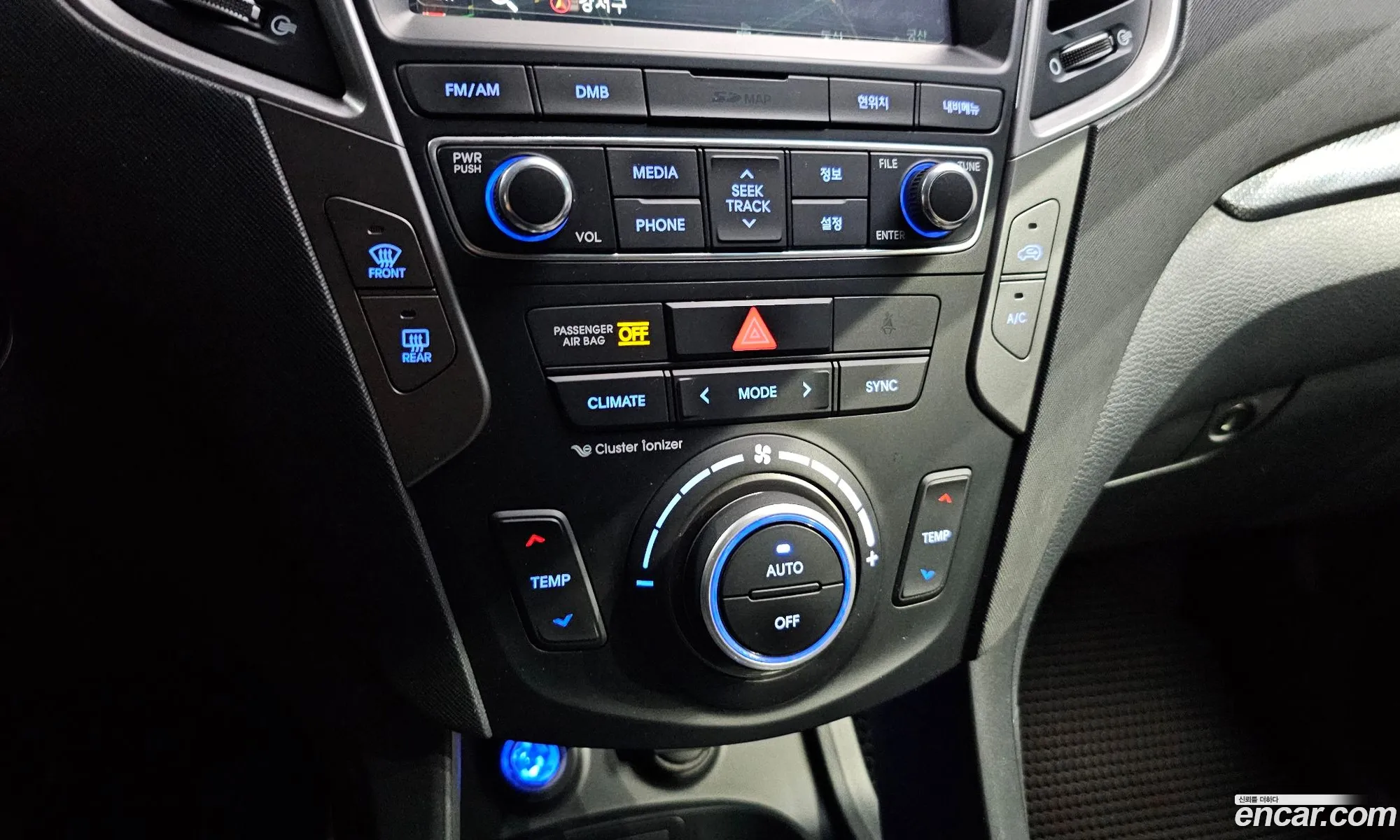 Hyundai Santa Fe the Prime 2017 — 3