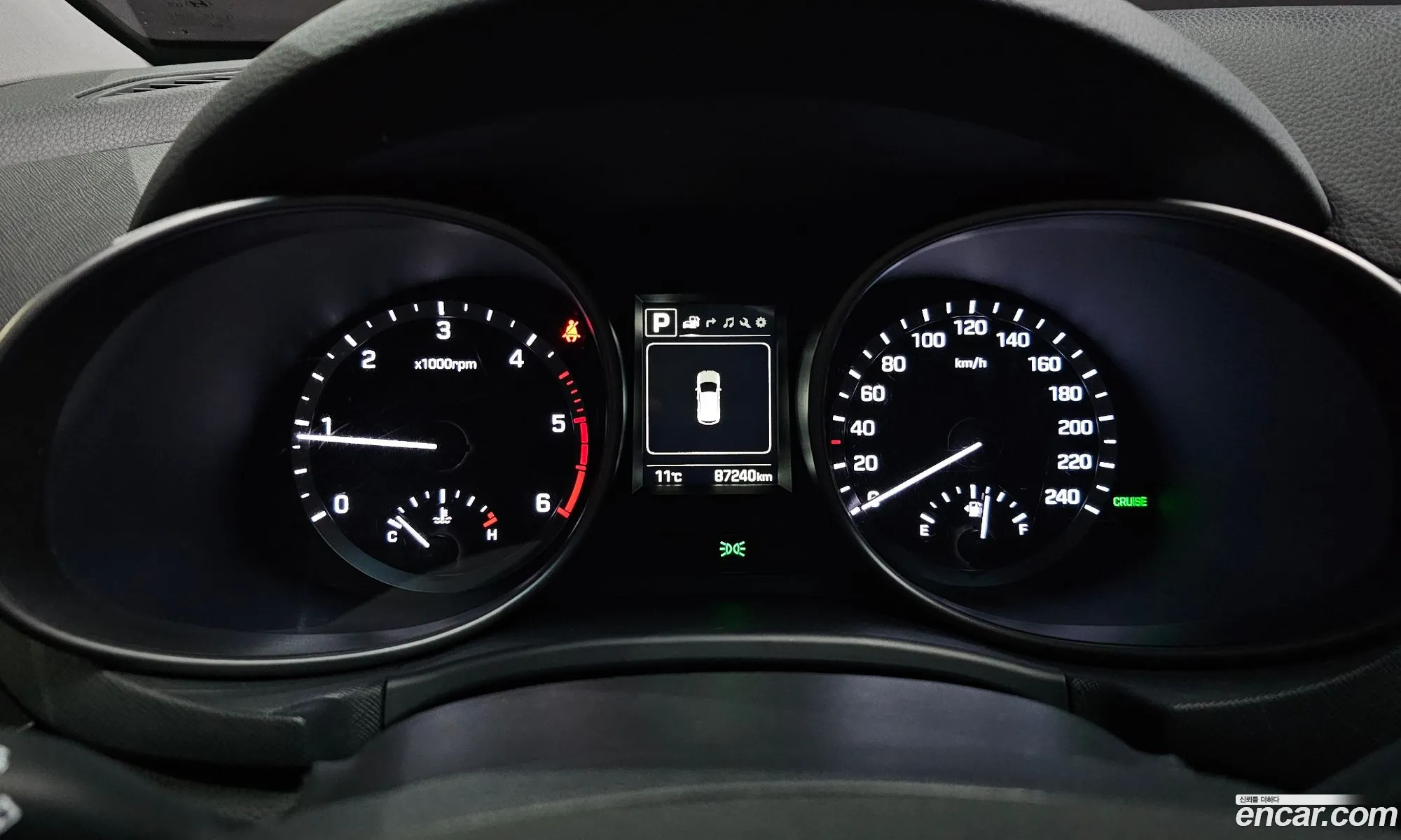 Hyundai Santa Fe the Prime 2017 — 4