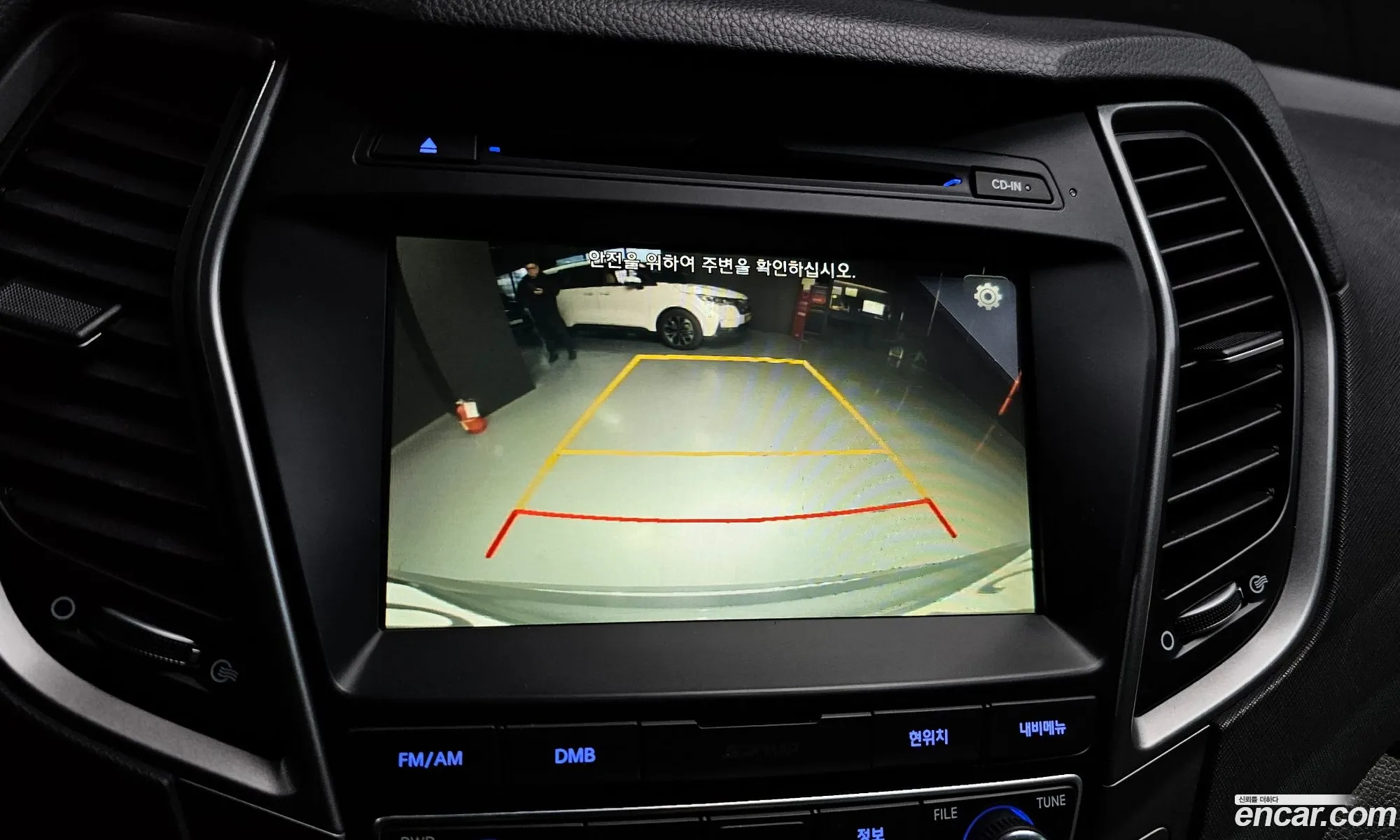 Hyundai Santa Fe the Prime 2017 — 5