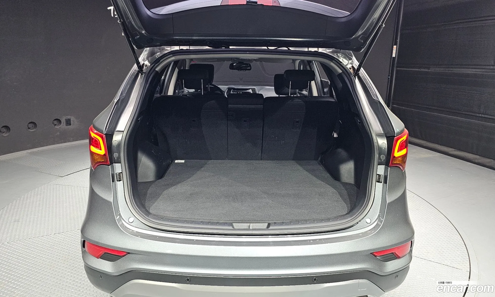 Hyundai Santa Fe the Prime 2017 — 6