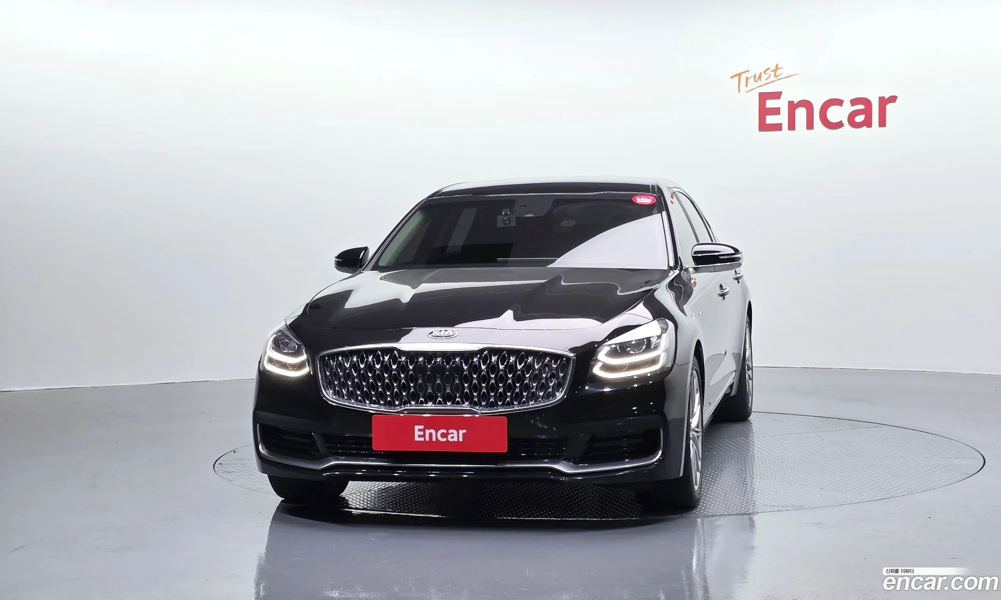 Kia The K9 2020 — 17