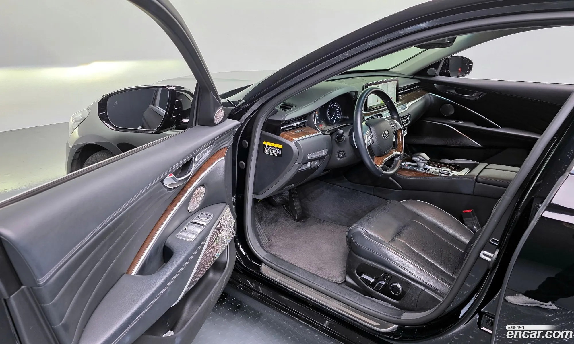 Kia The K9 2020 — 14