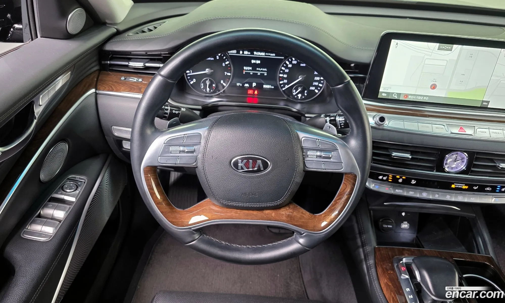 Kia The K9 2020 — 16