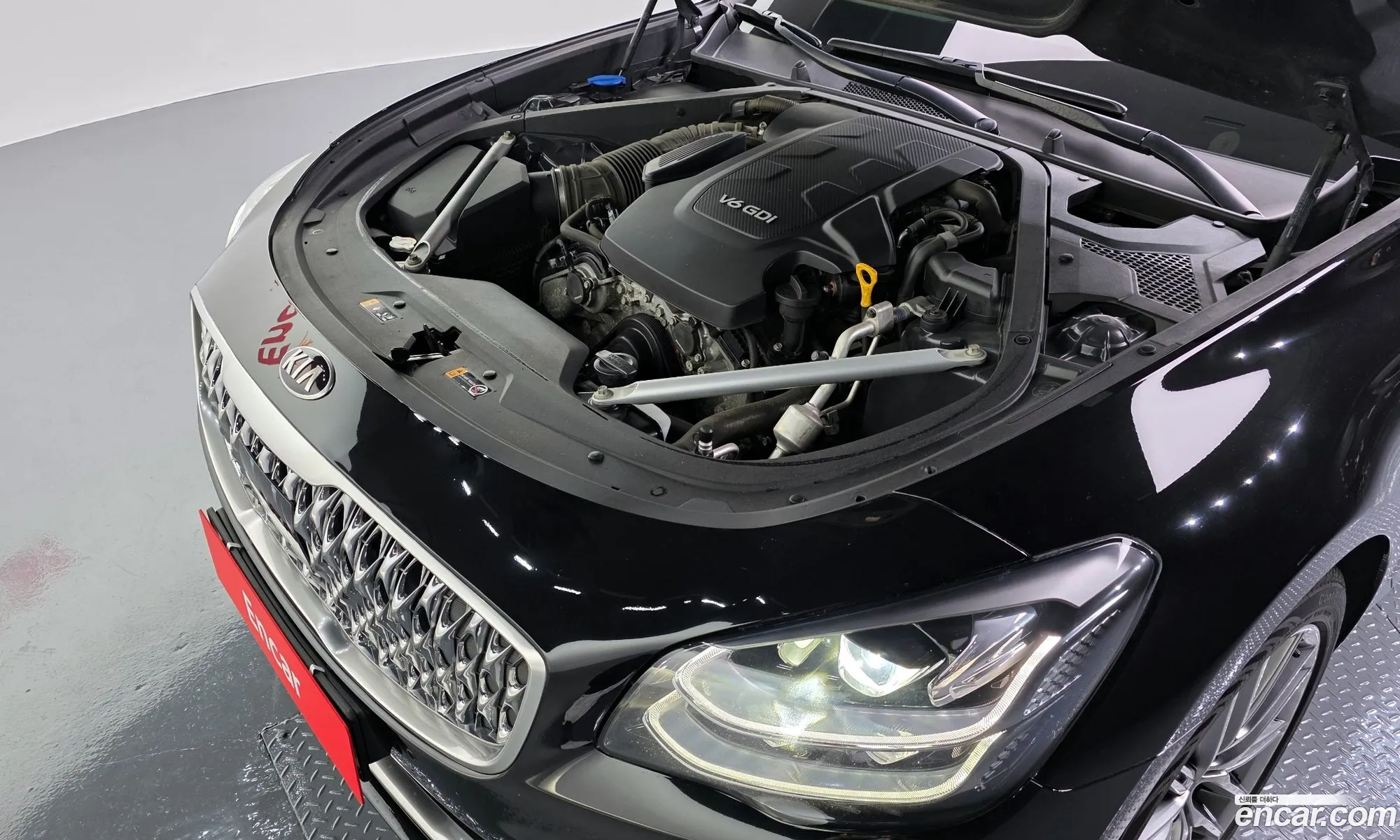 Kia The K9 2020 — 7