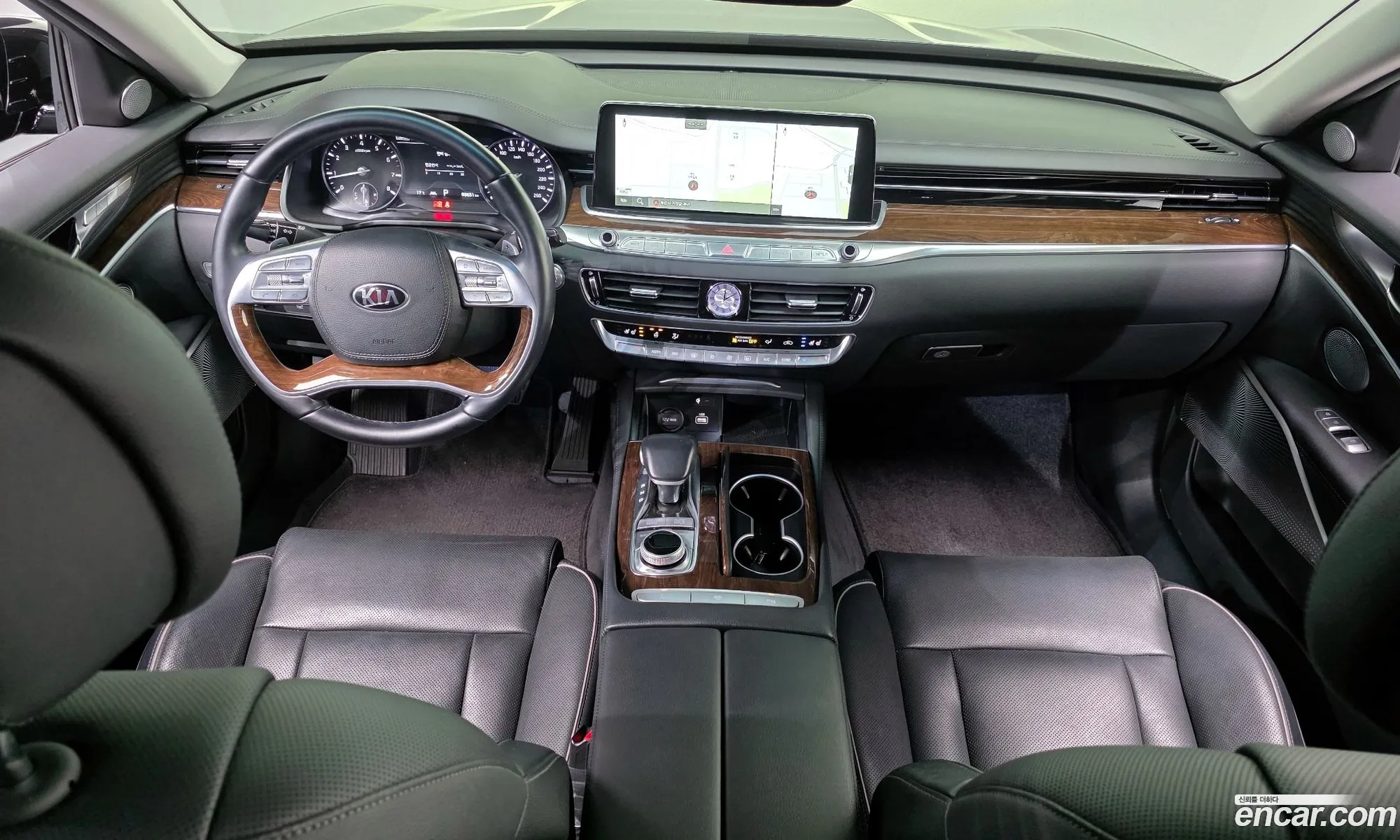 Kia The K9 2020 — 18