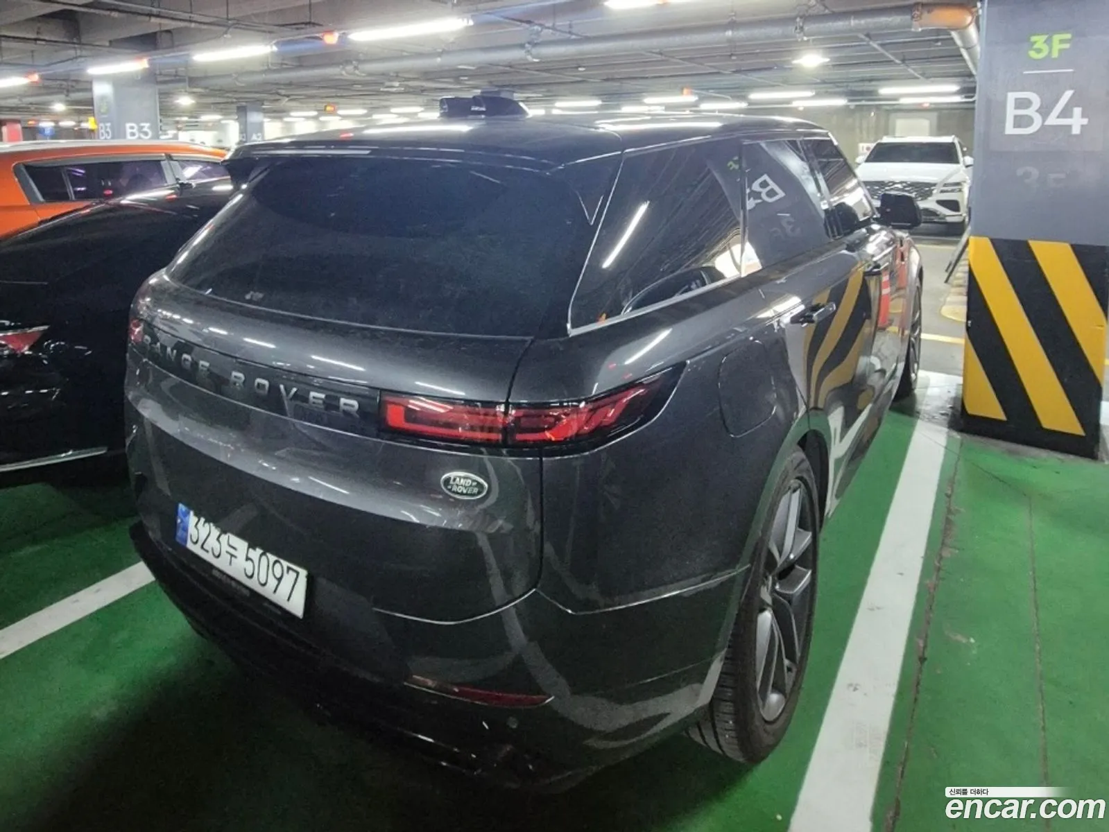 Land Rover Range Rover Sport 2023 — 2