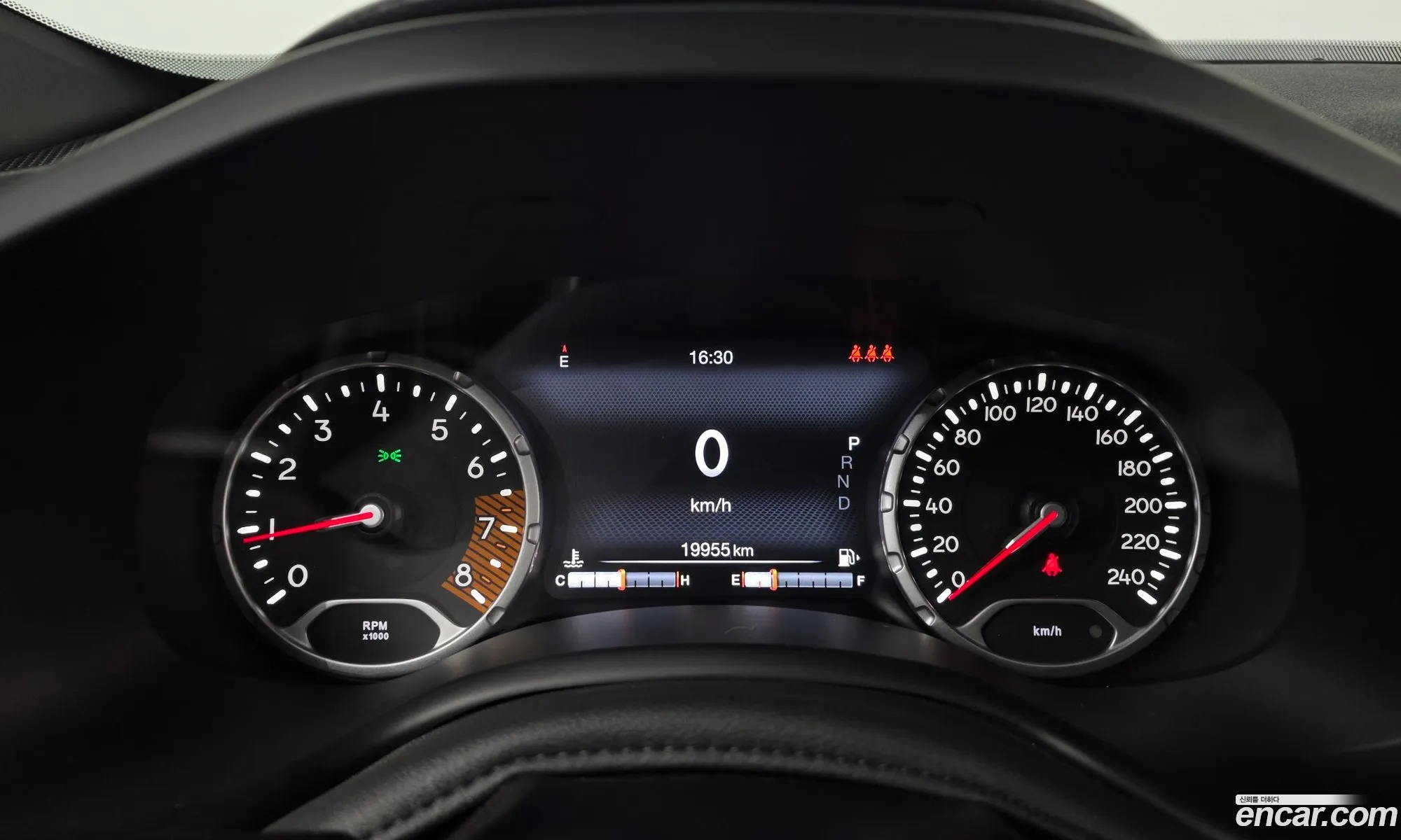 Jeep Renegade 2022 — 20