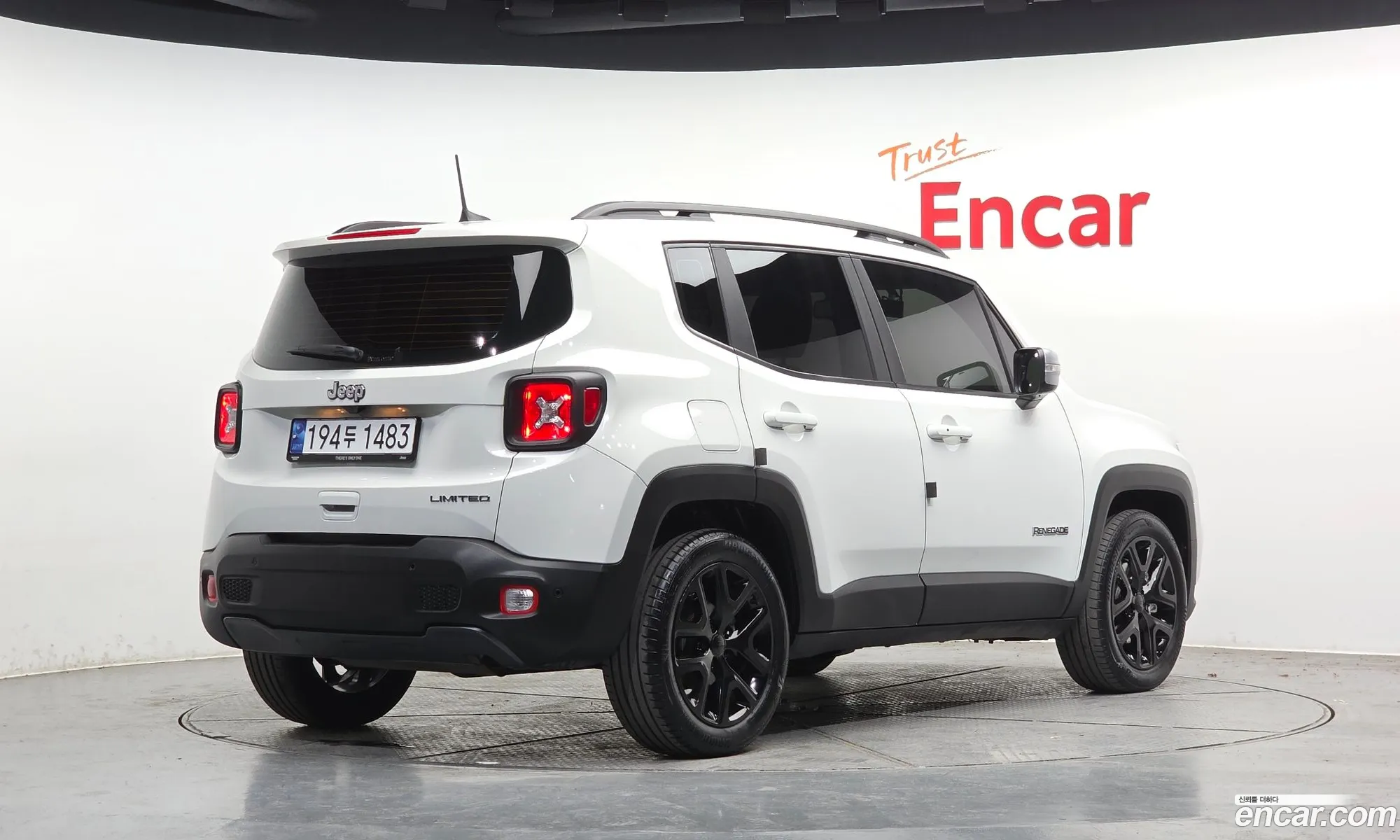 Jeep Renegade 2022 — 6