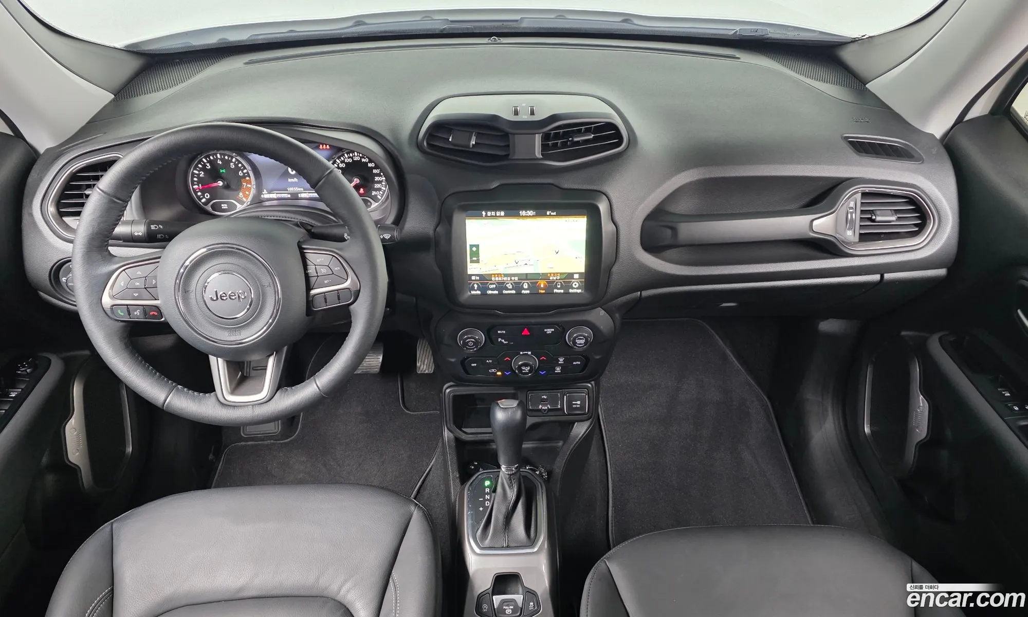 Jeep Renegade 2022 — 11