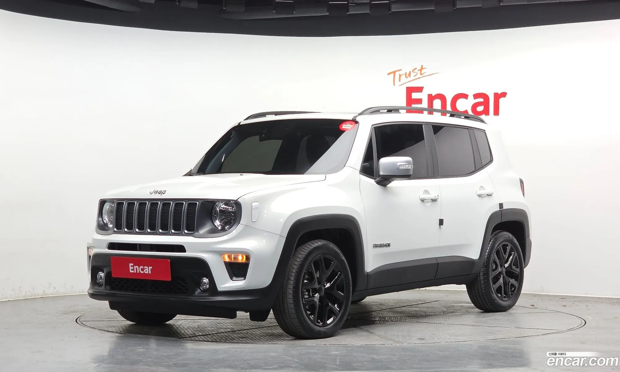 Jeep Renegade 2022 — 4