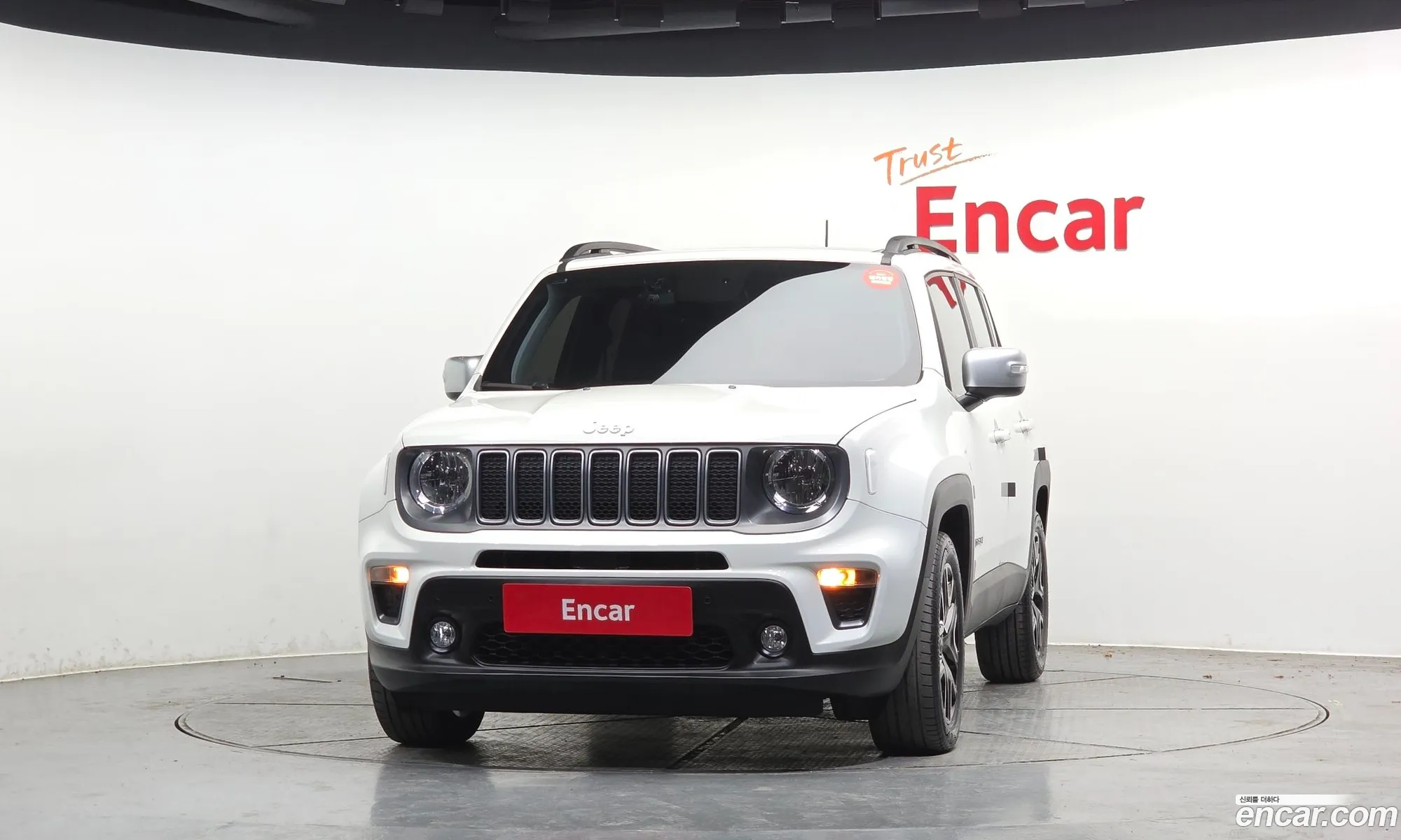 Jeep Renegade 2022 — 14
