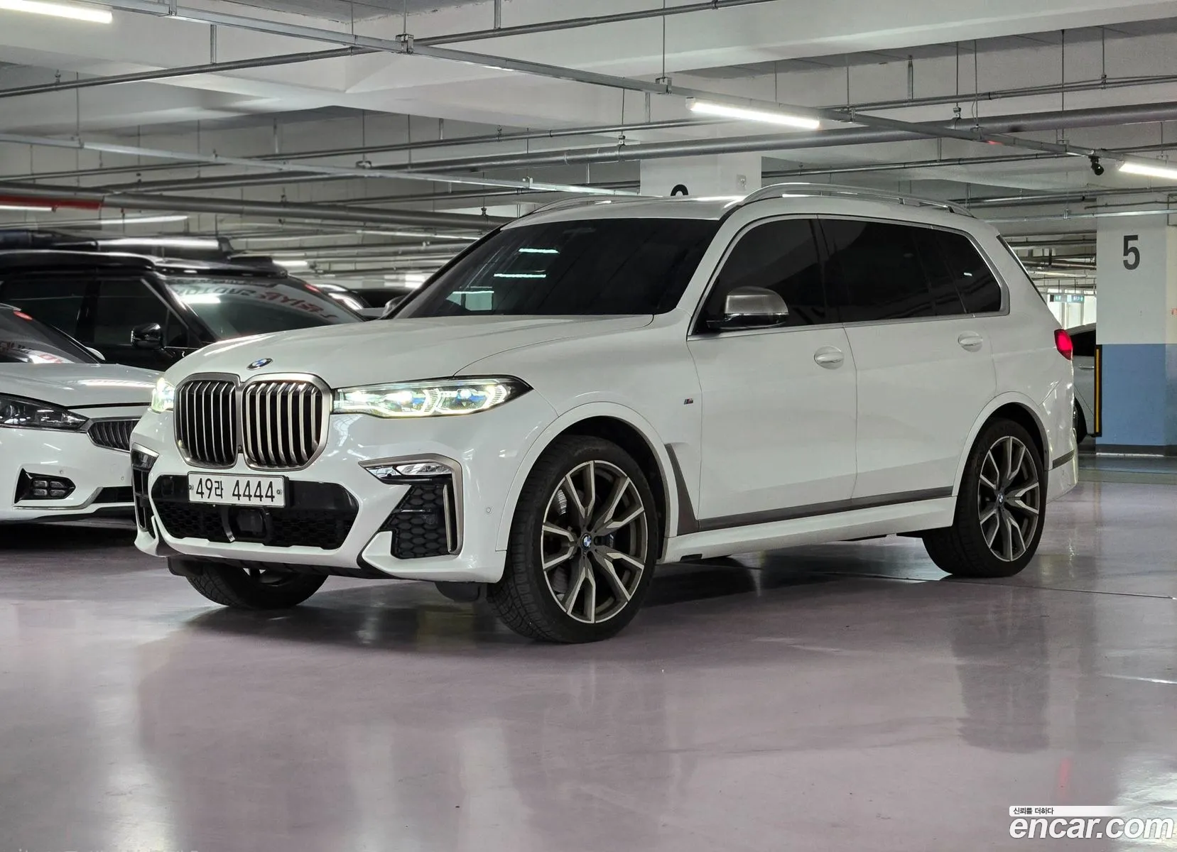 BMW X7 2019 — 17